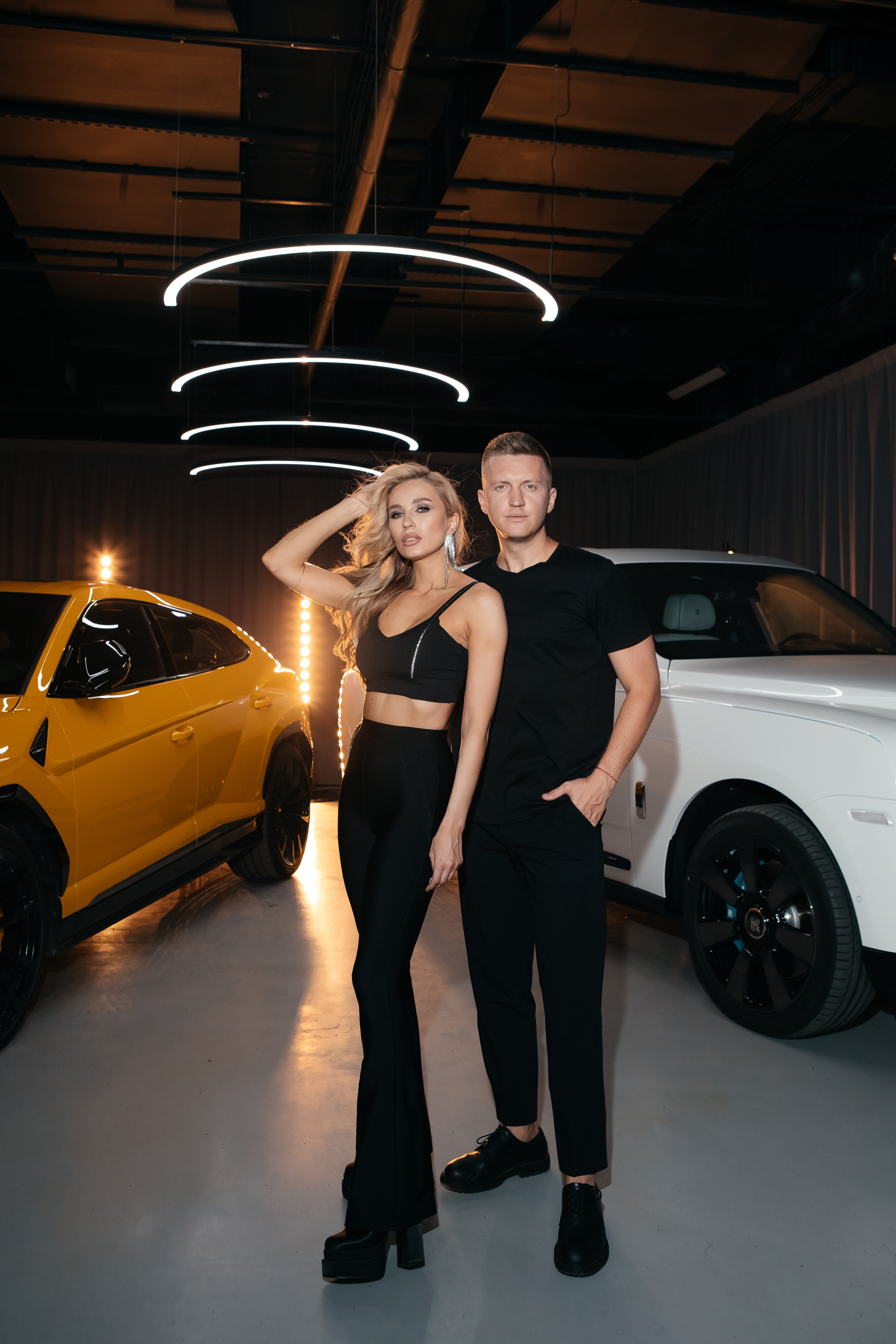 Съёмки клипа. Светский фотограф — Анисина Ирина