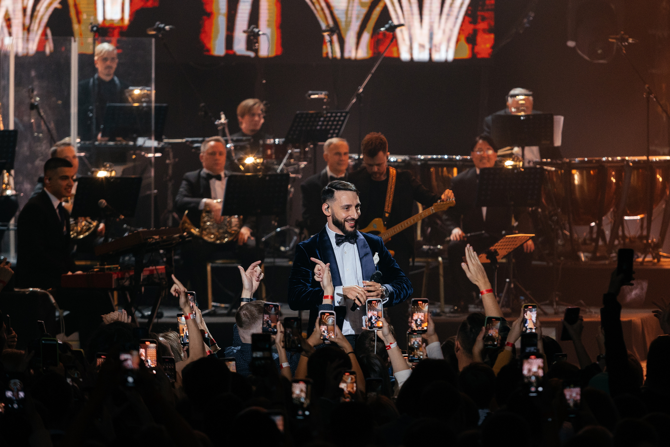 L-ONE в CROCUS CITY HALL. Светский фотограф — Анисина Ирина