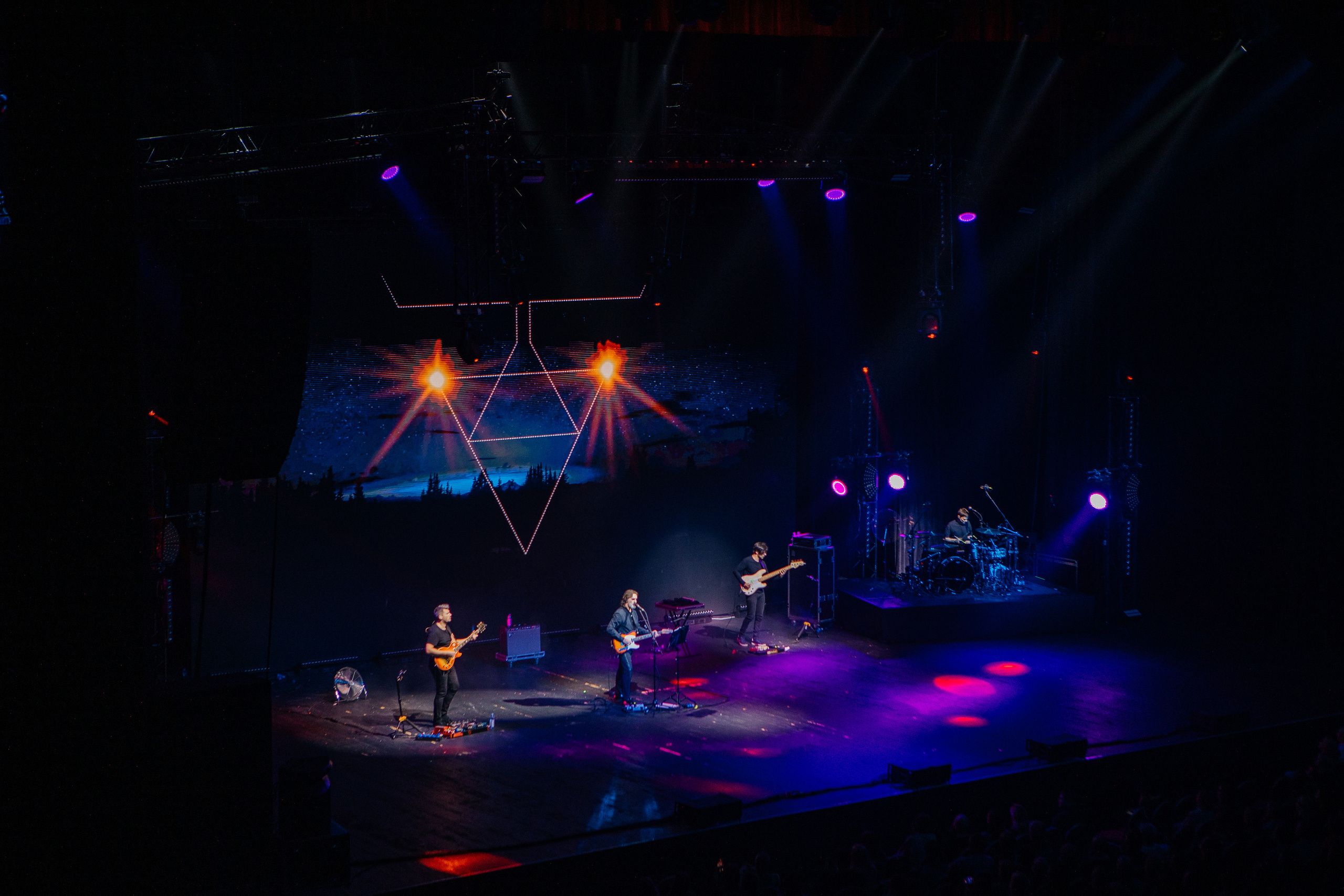 Вячеслав Бутусов. «Nautilus Pompilius 40 лет. Светский фотограф — Анисина Ирина