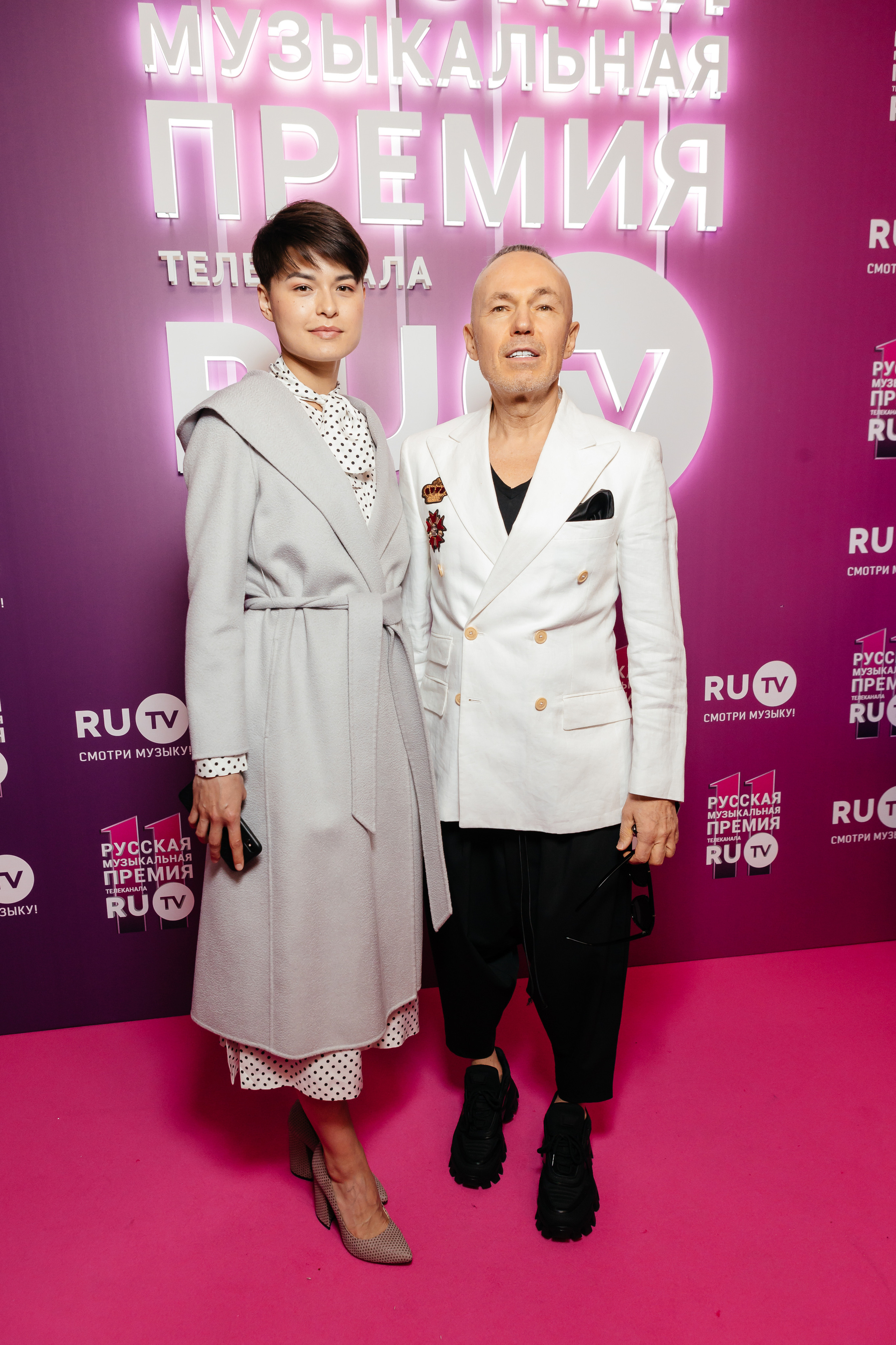 Премия RU TV в CROCUS CITY HALL. Светский фотограф — Анисина Ирина