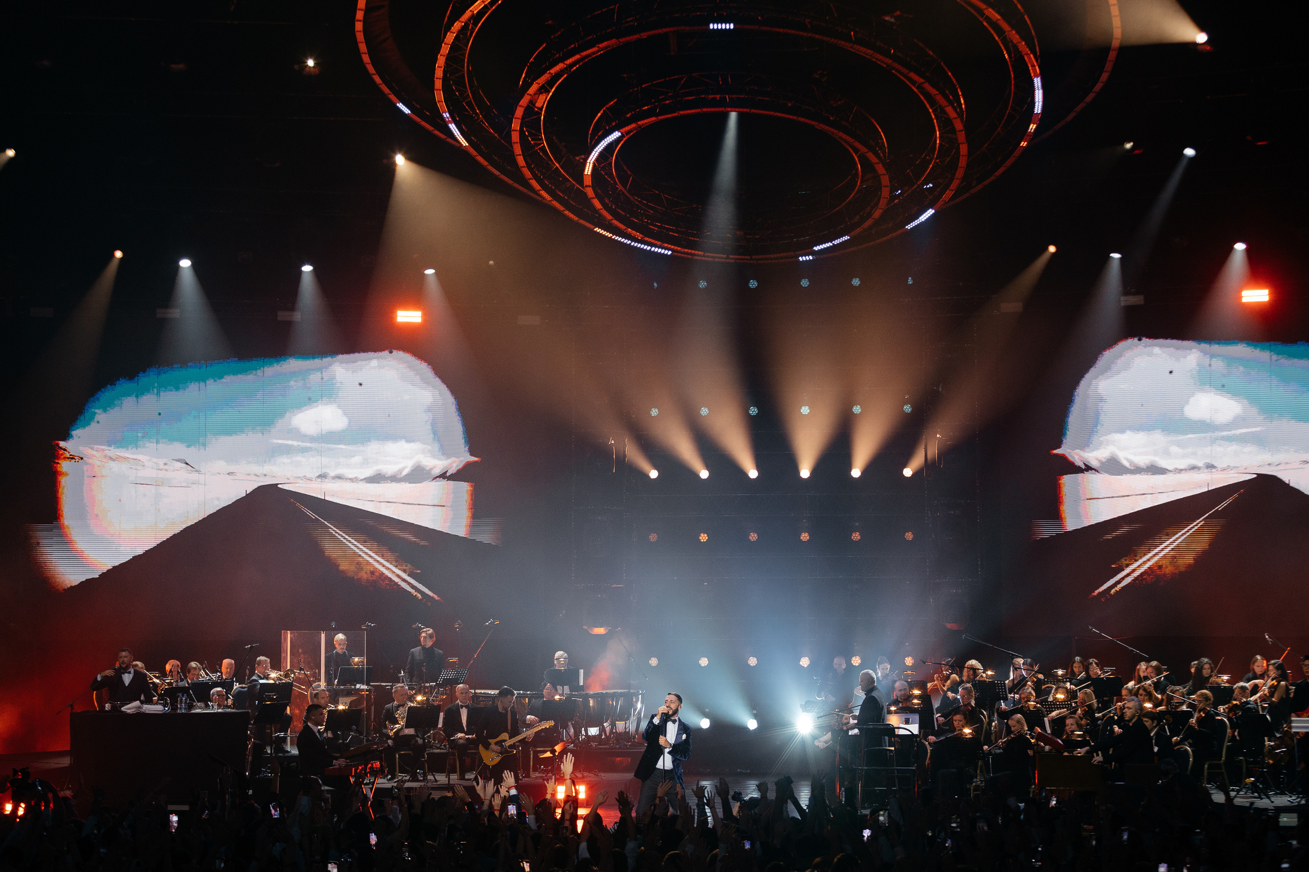 L-ONE в CROCUS CITY HALL. Светский фотограф — Анисина Ирина