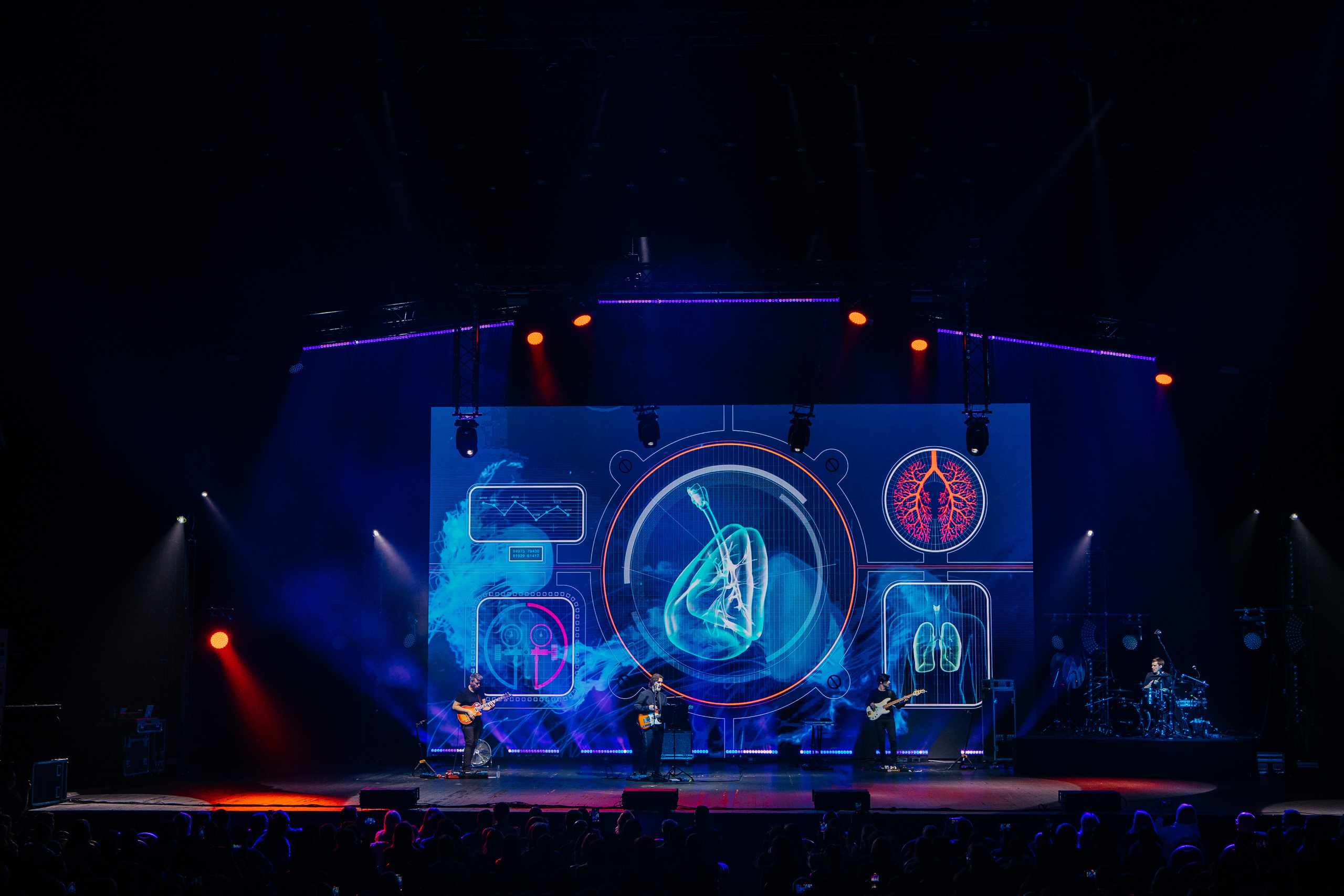 Вячеслав Бутусов. «Nautilus Pompilius 40 лет. Светский фотограф — Анисина Ирина