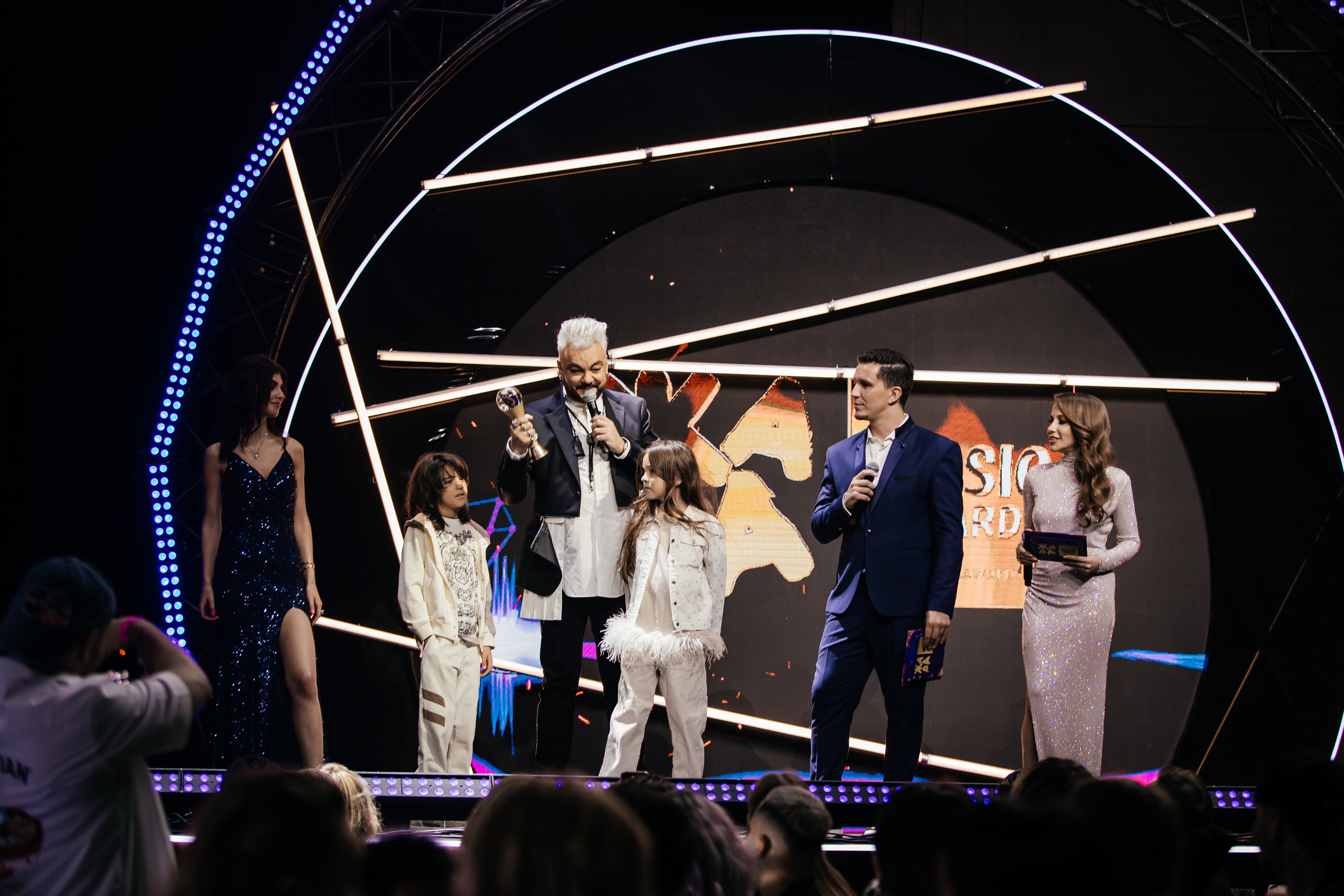 Премия ЖАРА в CROCUS CITY HALL. Светский фотограф — Анисина Ирина