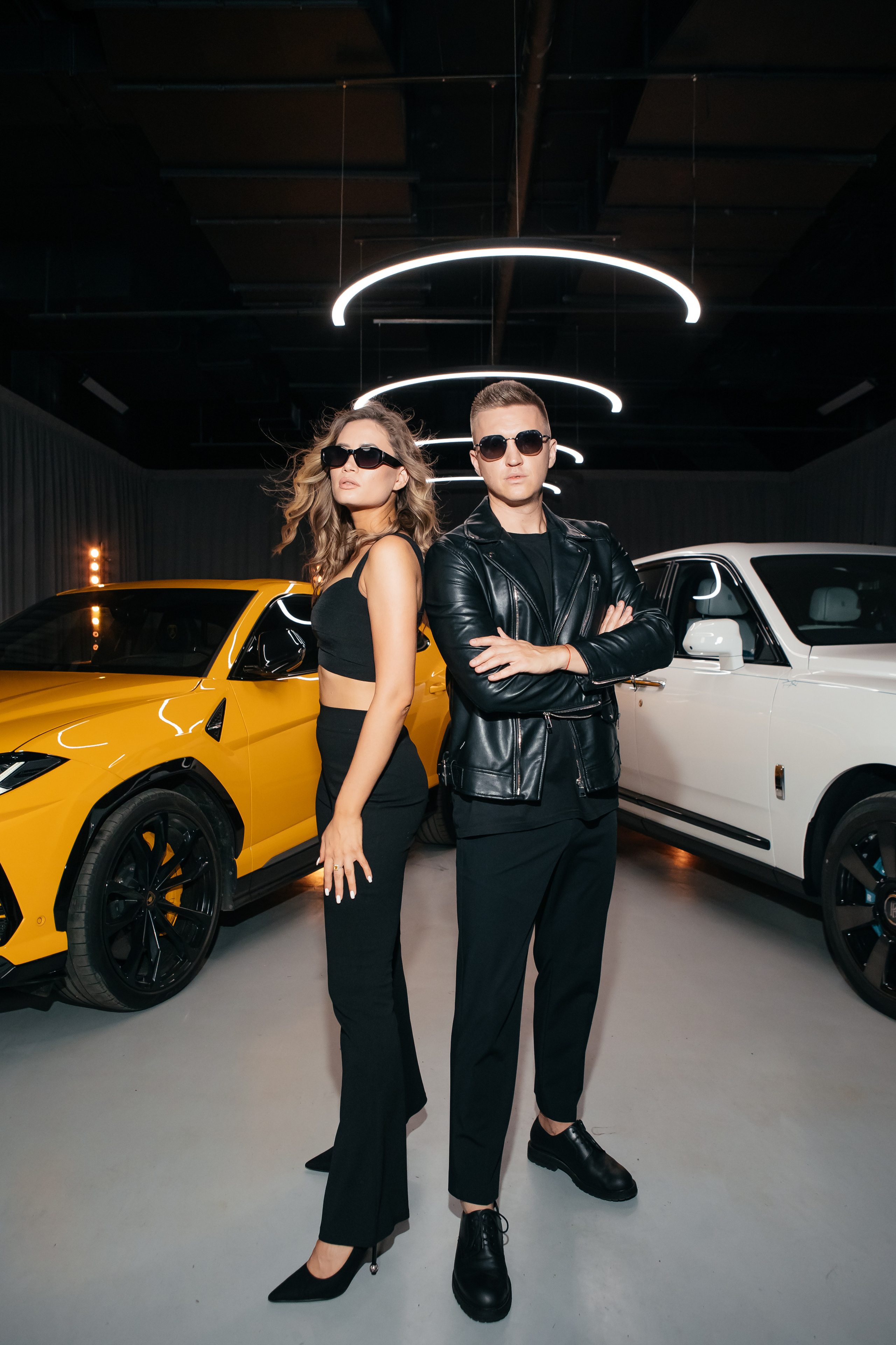 Съёмки клипа. Светский фотограф — Анисина Ирина