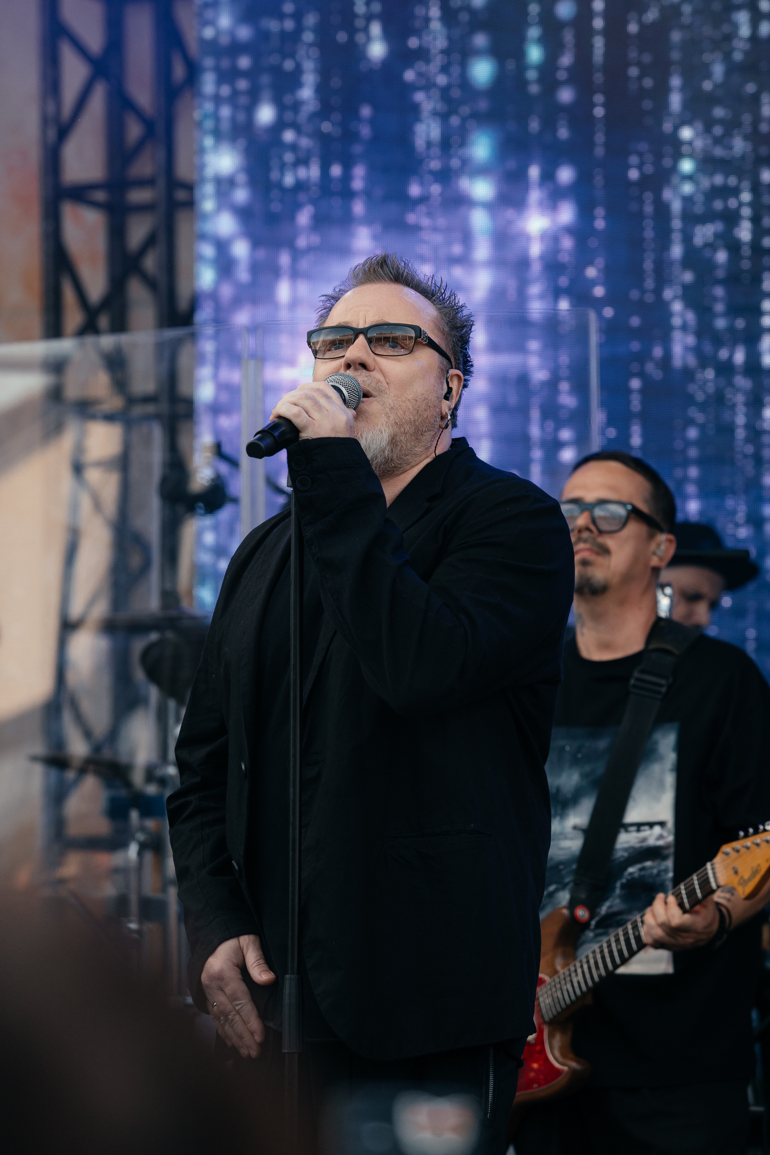 Владимир Пресняков в ресторане SHORE HOUSE. Светский фотограф — Анисина Ирина