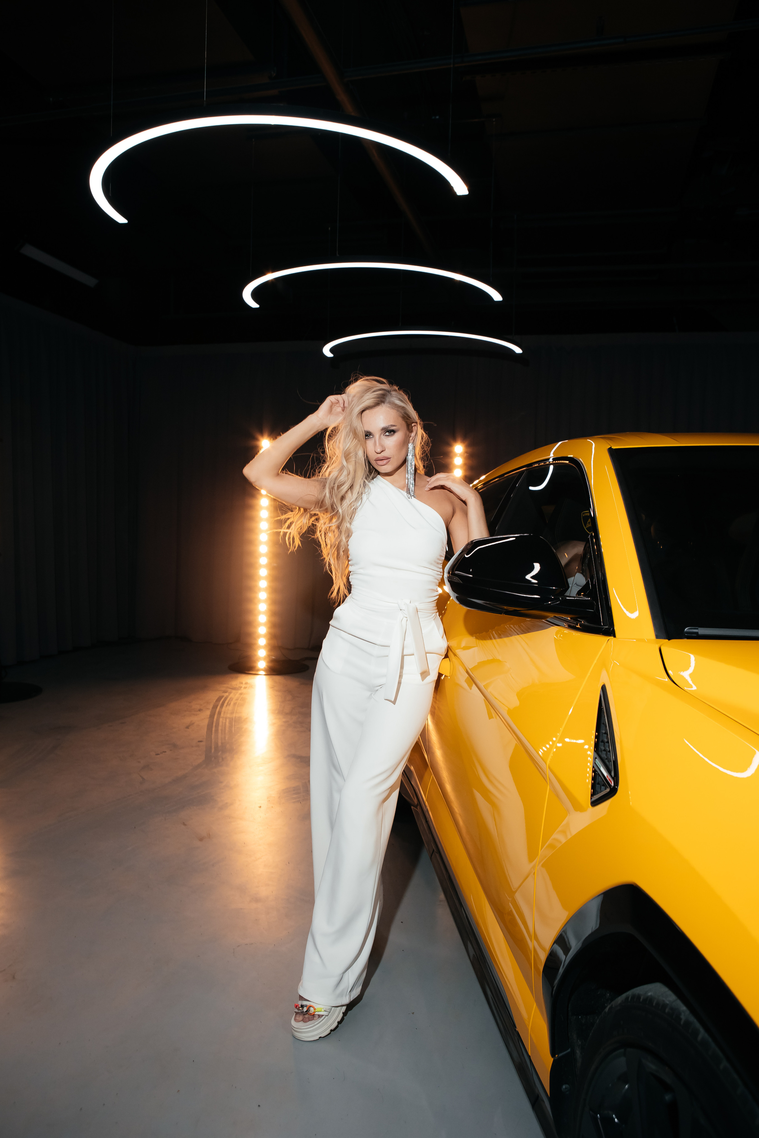 Съёмки клипа. Светский фотограф — Анисина Ирина