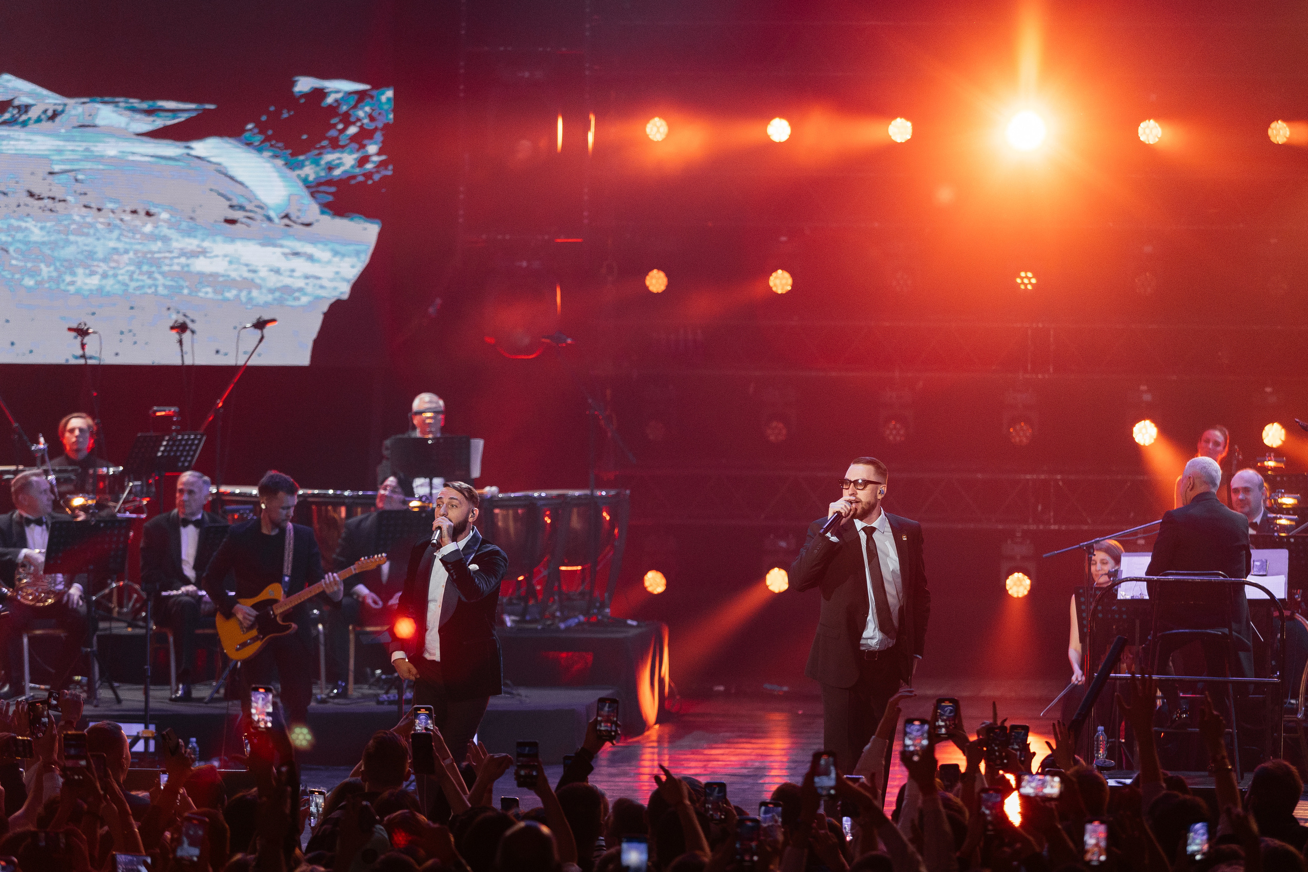 L-ONE в CROCUS CITY HALL. Светский фотограф — Анисина Ирина