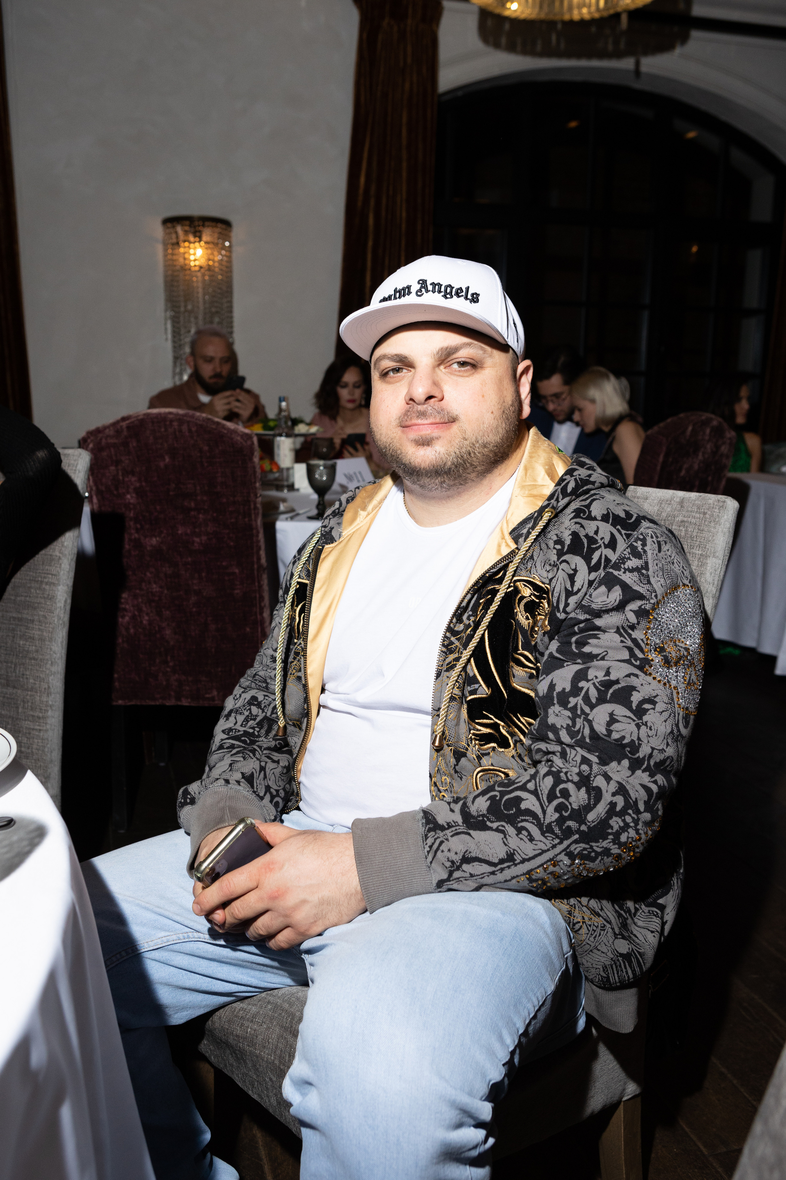 TOP LUXURY AWARD 2022. Светский фотограф — Анисина Ирина