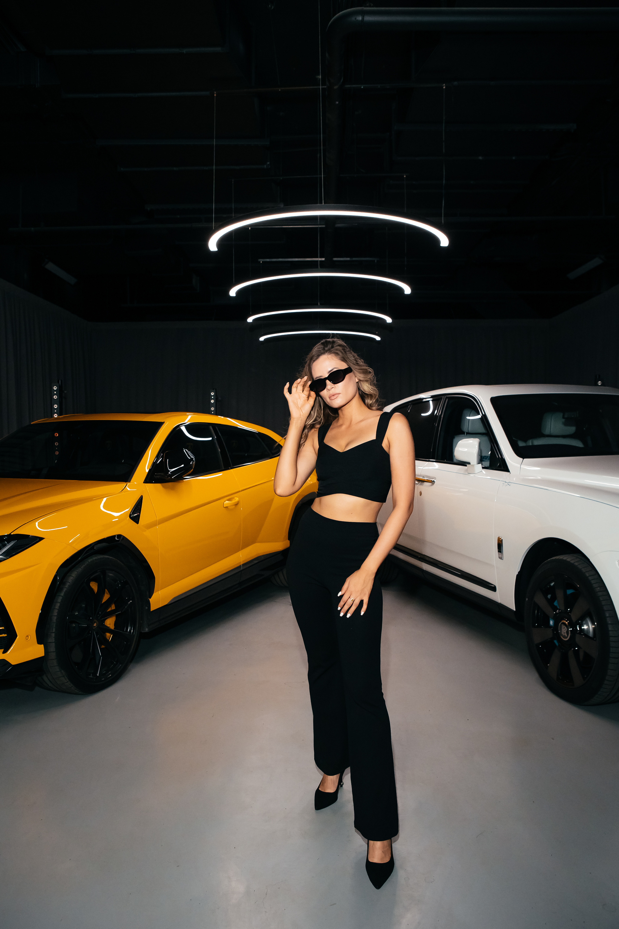 Съёмки клипа. Светский фотограф — Анисина Ирина