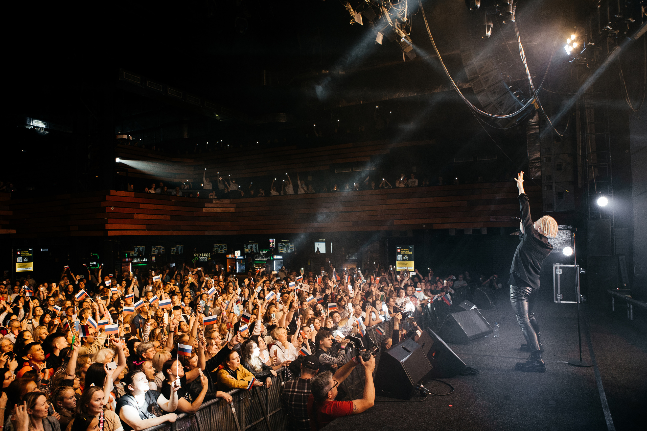 SHAMAN. Светский фотограф — Анисина Ирина