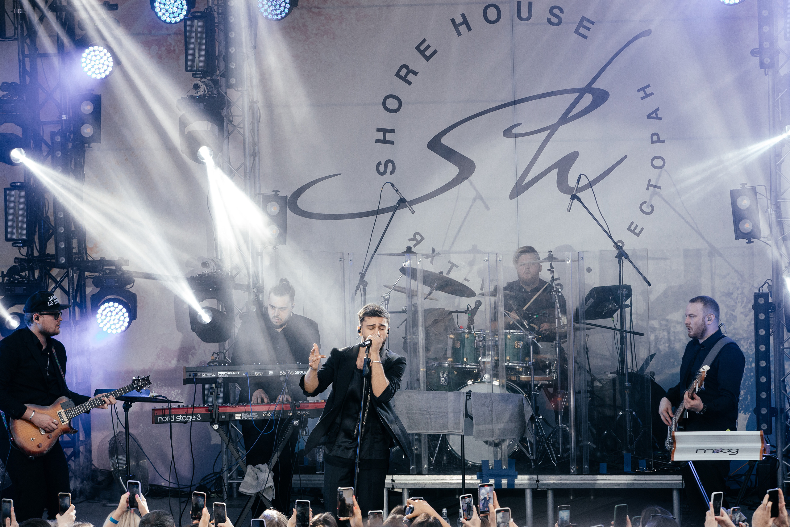 JONY в ресторане SHORE HOUSE. Светский фотограф — Анисина Ирина