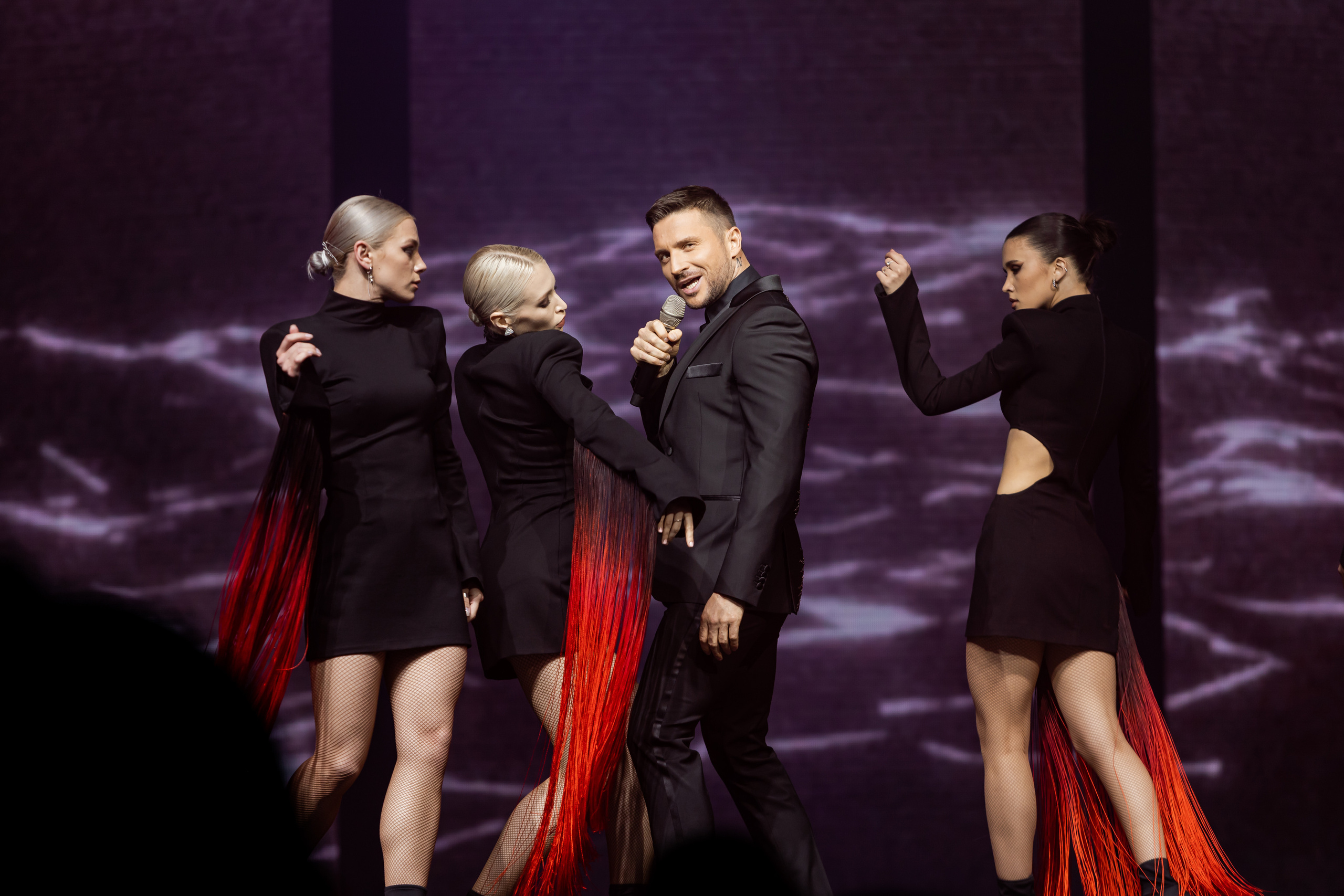 Премия ЖАРА в CROCUS CITY HALL. Светский фотограф — Анисина Ирина