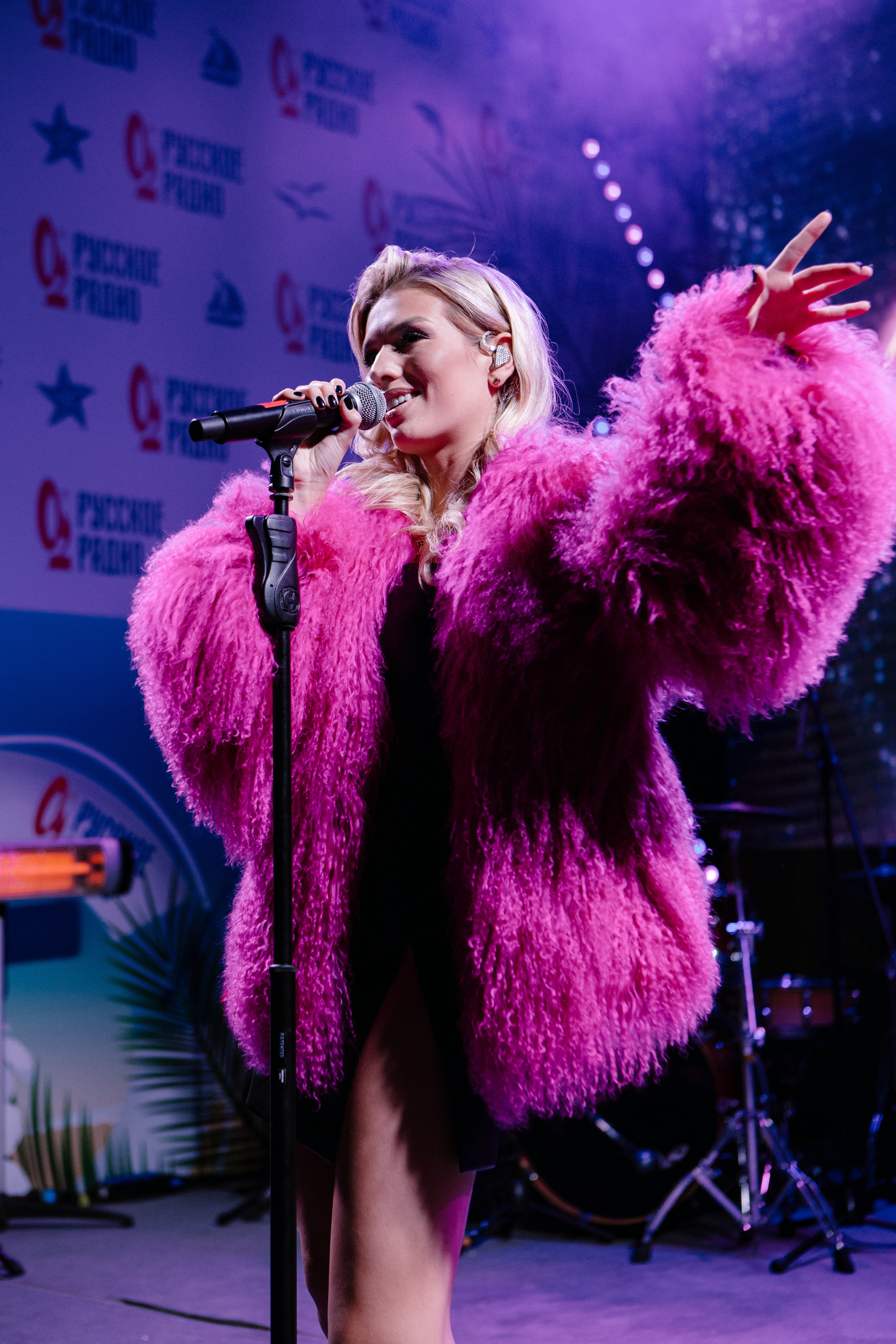 День Рождение Русского Радио. Светский фотограф — Анисина Ирина