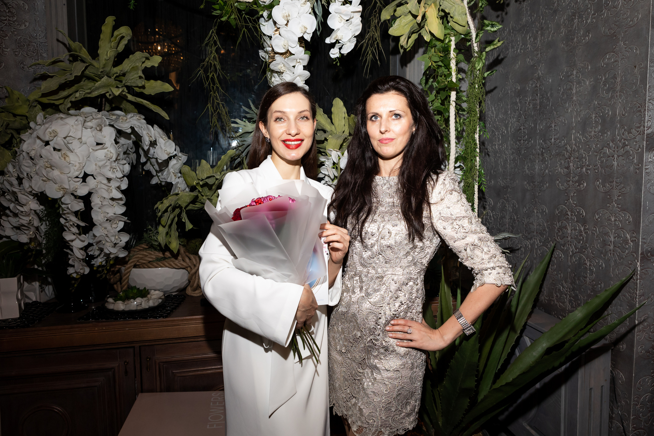 Женский Клуб Полины Дибровой — 5 лет. Светский фотограф — Анисина Ирина