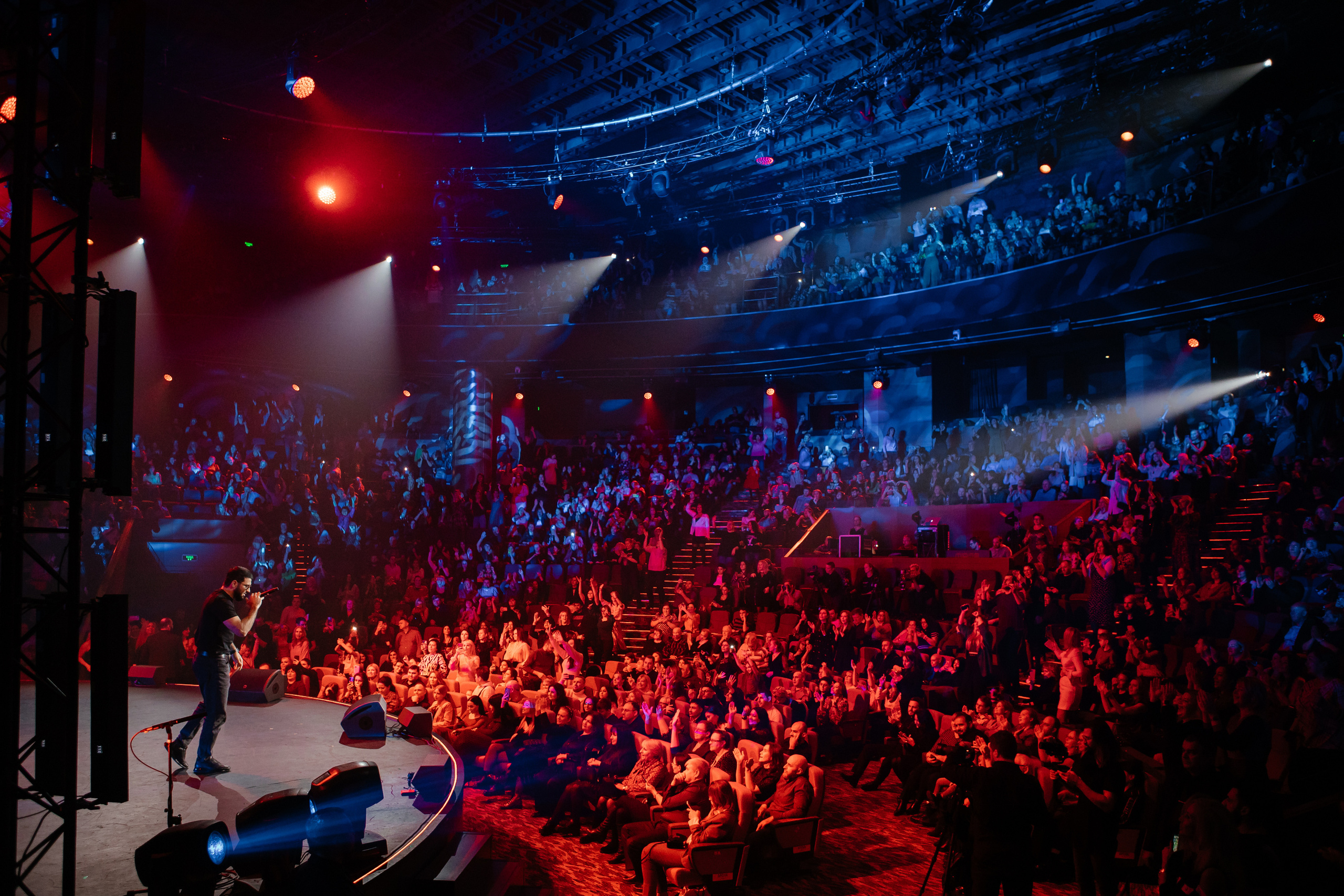 Звезды Востока. Светский фотограф — Анисина Ирина