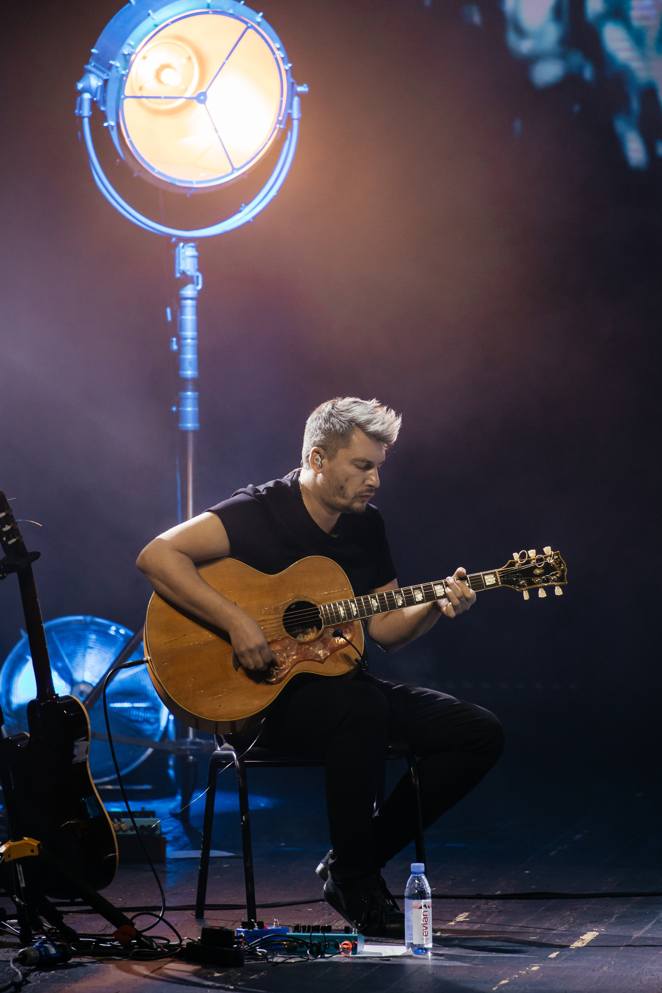 Вячеслав Бутусов. «Nautilus Pompilius 40 лет. Светский фотограф — Анисина Ирина