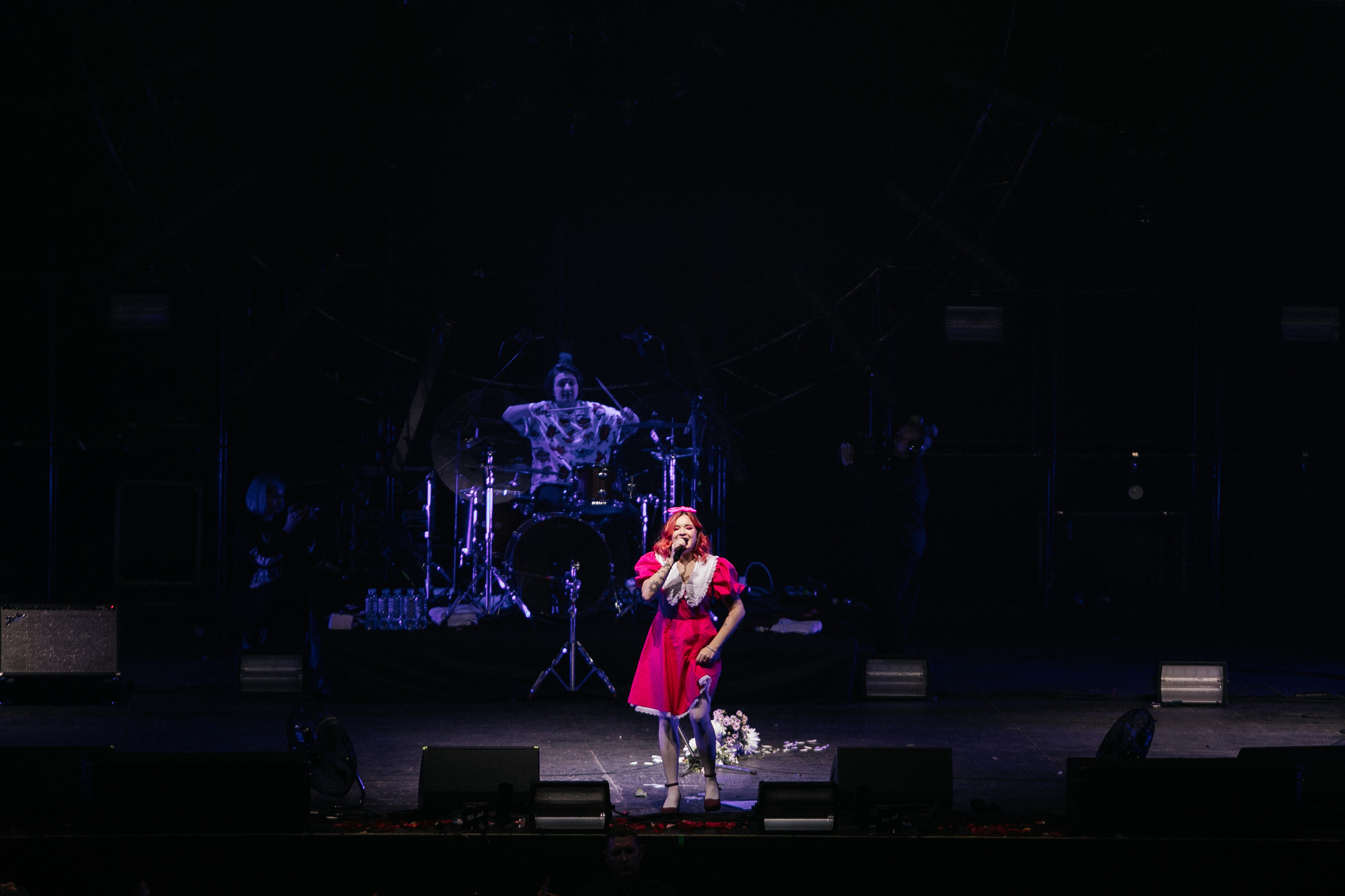 Алена Швец в Adrenaline Stadium. Светский фотограф — Анисина Ирина