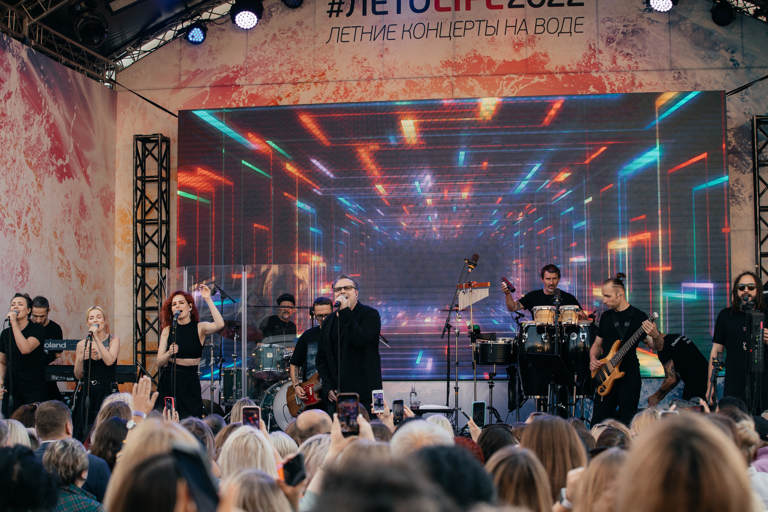Владимир Пресняков в ресторане SHORE HOUSE. Светский фотограф — Анисина Ирина