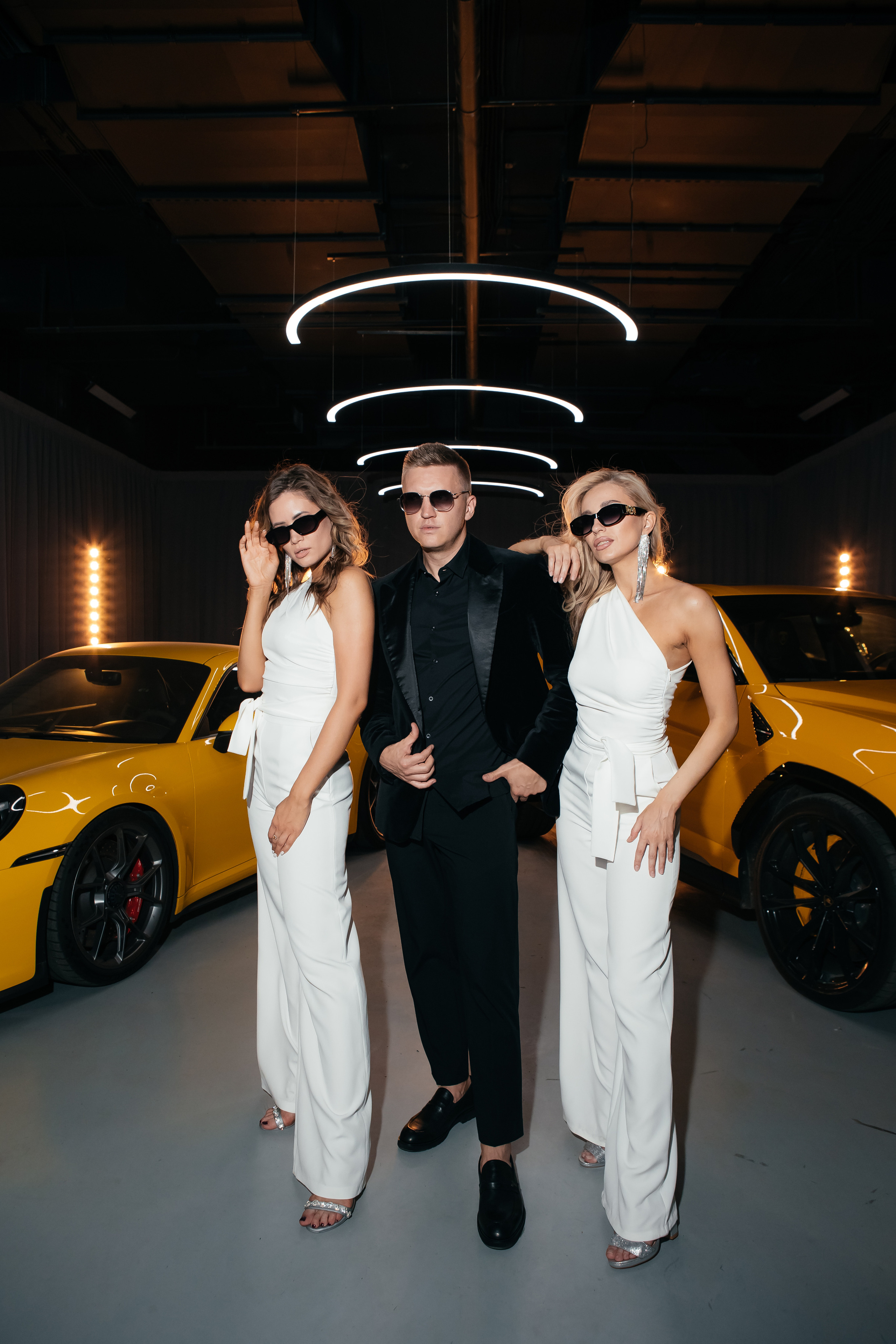 Съёмки клипа. Светский фотограф — Анисина Ирина