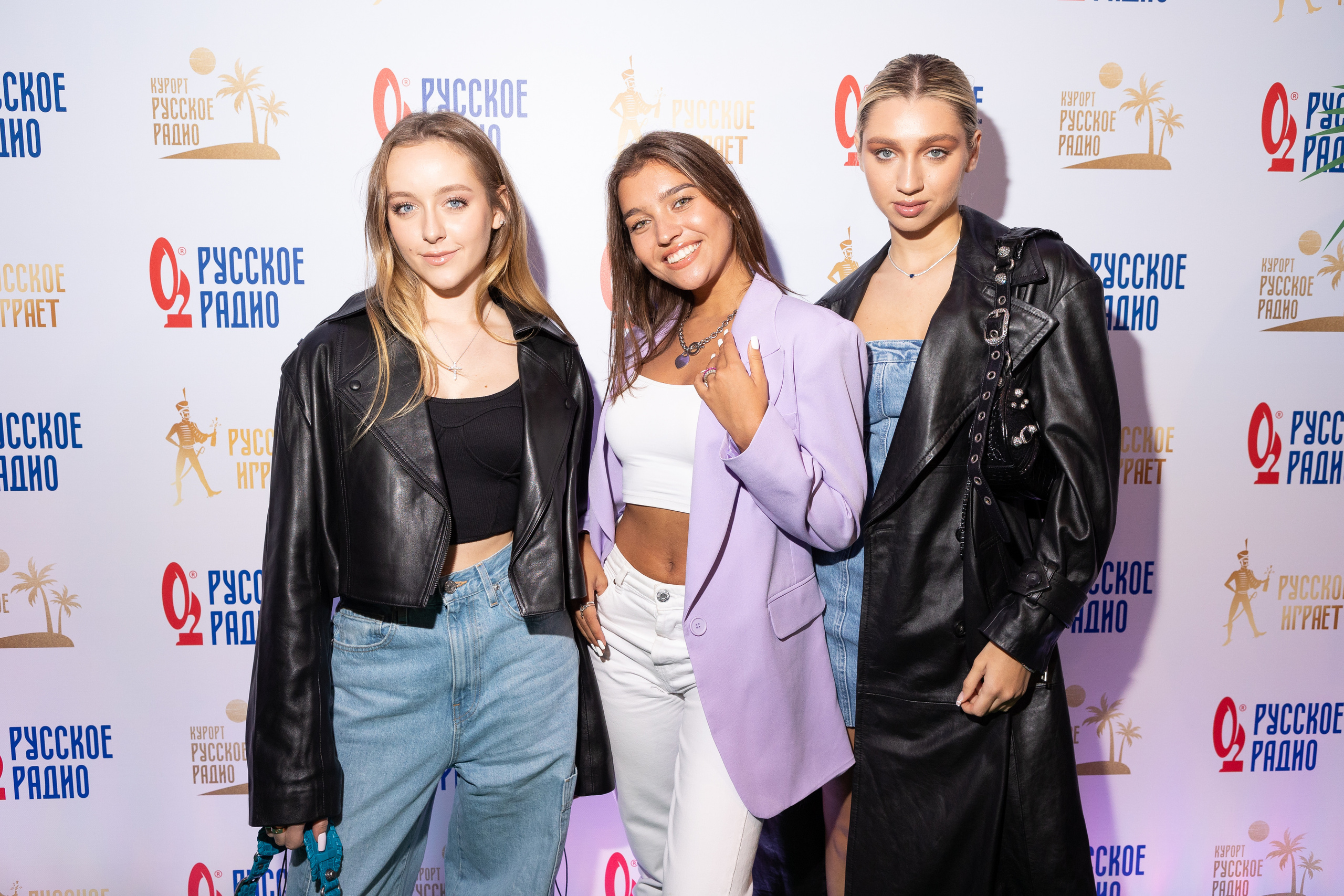 День Рождение Русского Радио. Светский фотограф — Анисина Ирина