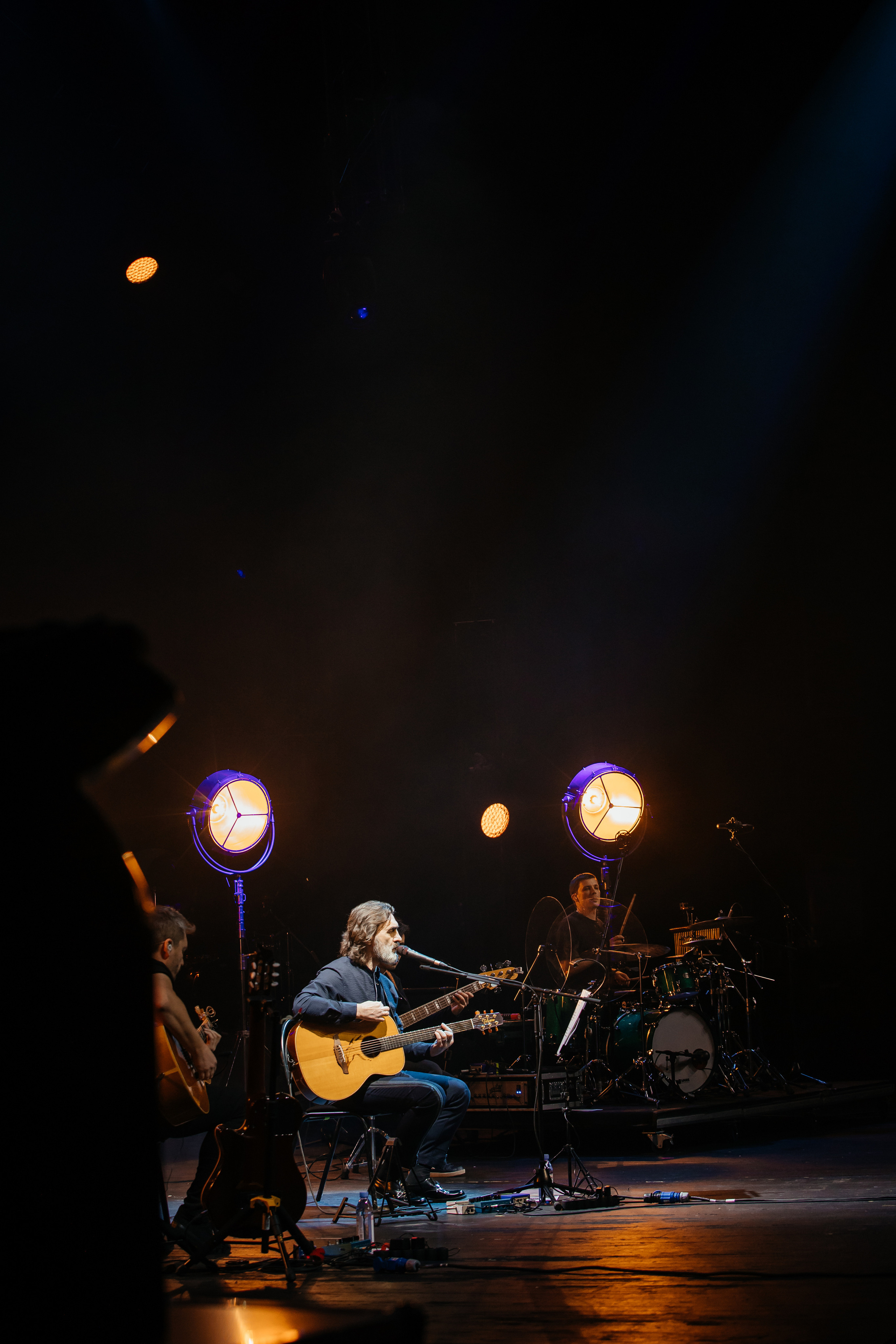 Вячеслав Бутусов. «Nautilus Pompilius 40 лет. Светский фотограф — Анисина Ирина