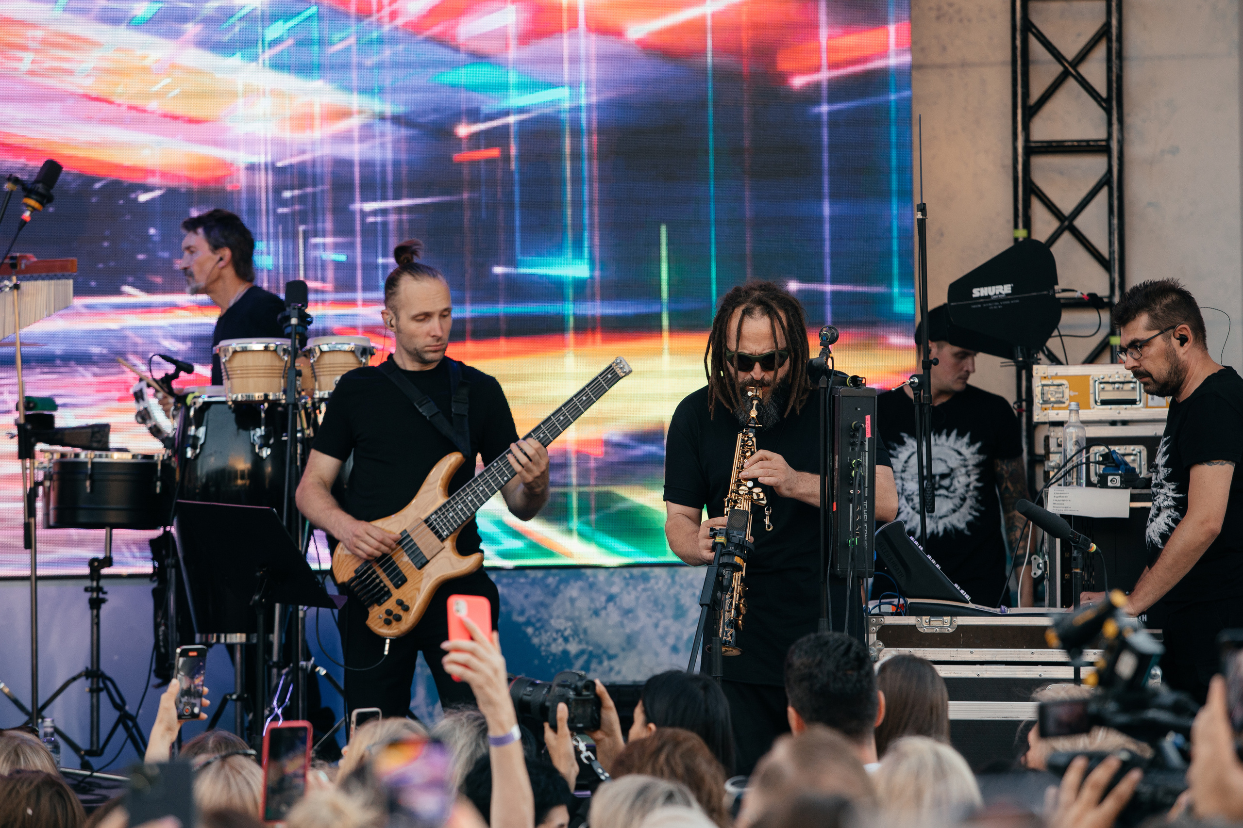 Владимир Пресняков в ресторане SHORE HOUSE. Светский фотограф — Анисина Ирина
