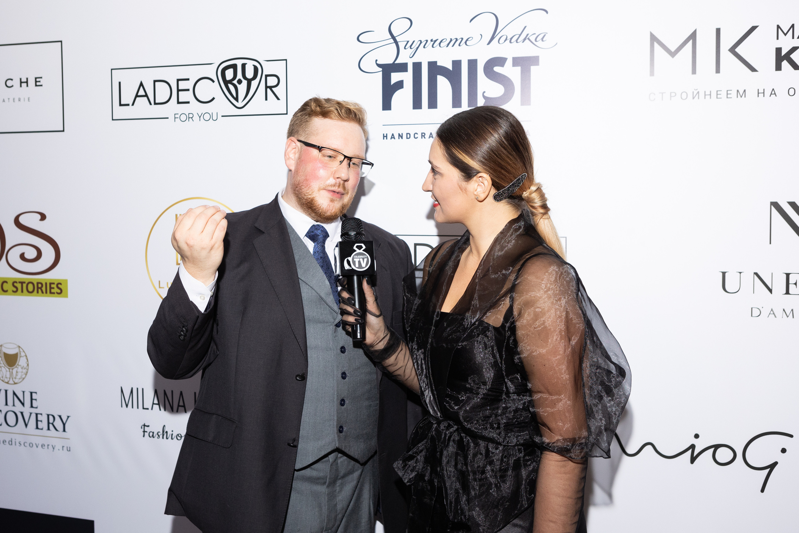 TOP LUXURY AWARD 2022. Светский фотограф — Анисина Ирина