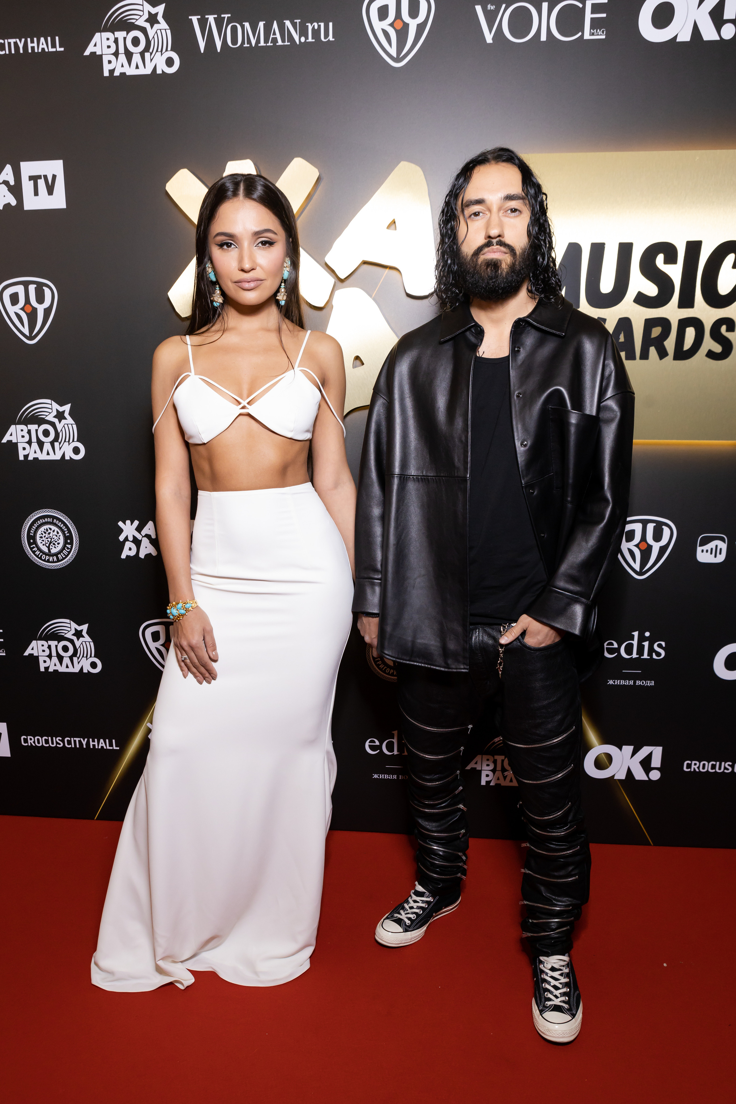 Премьера ЖАРА в CROCUS CITY HALL. Светский фотограф — Анисина Ирина