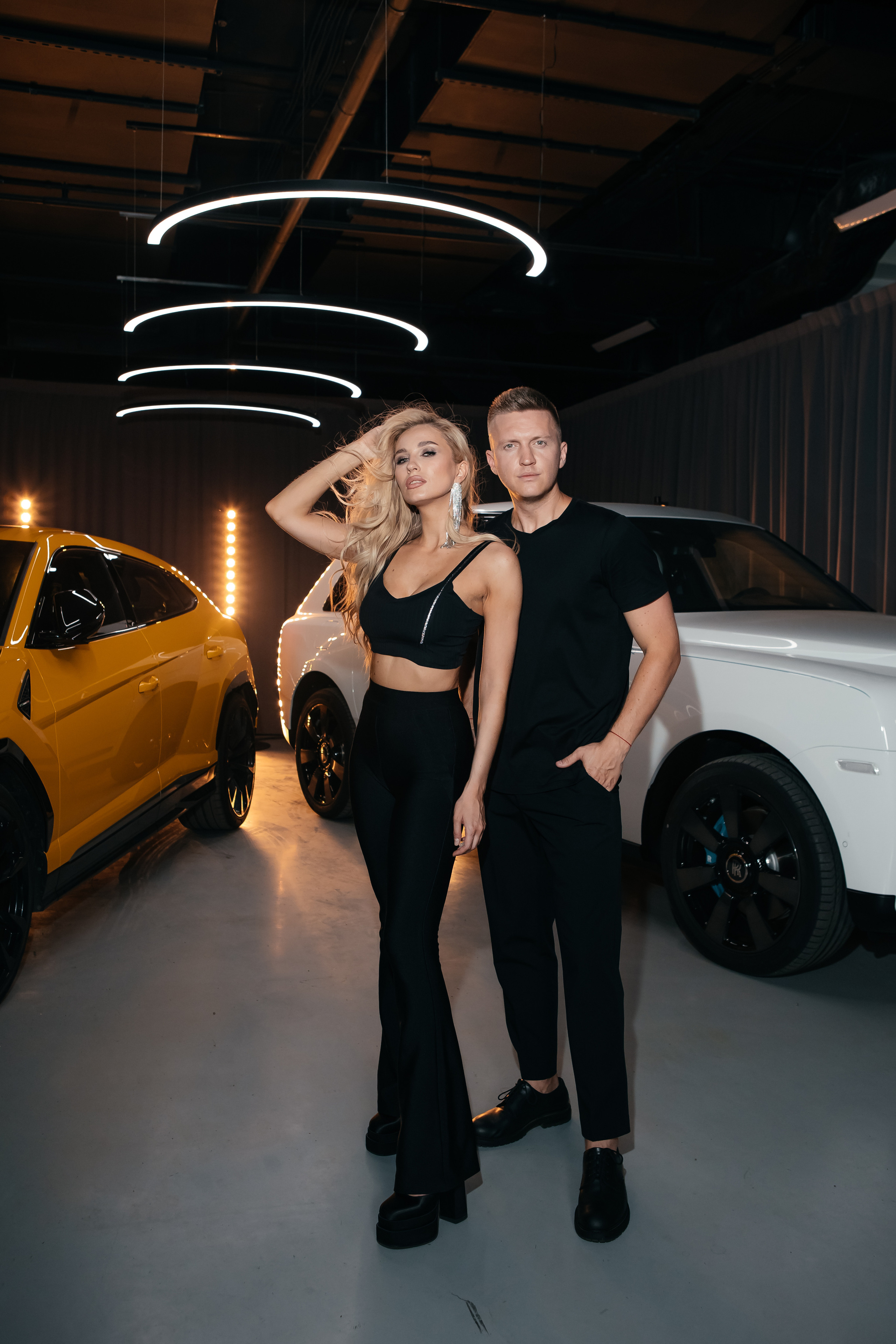 Съёмки клипа. Светский фотограф — Анисина Ирина