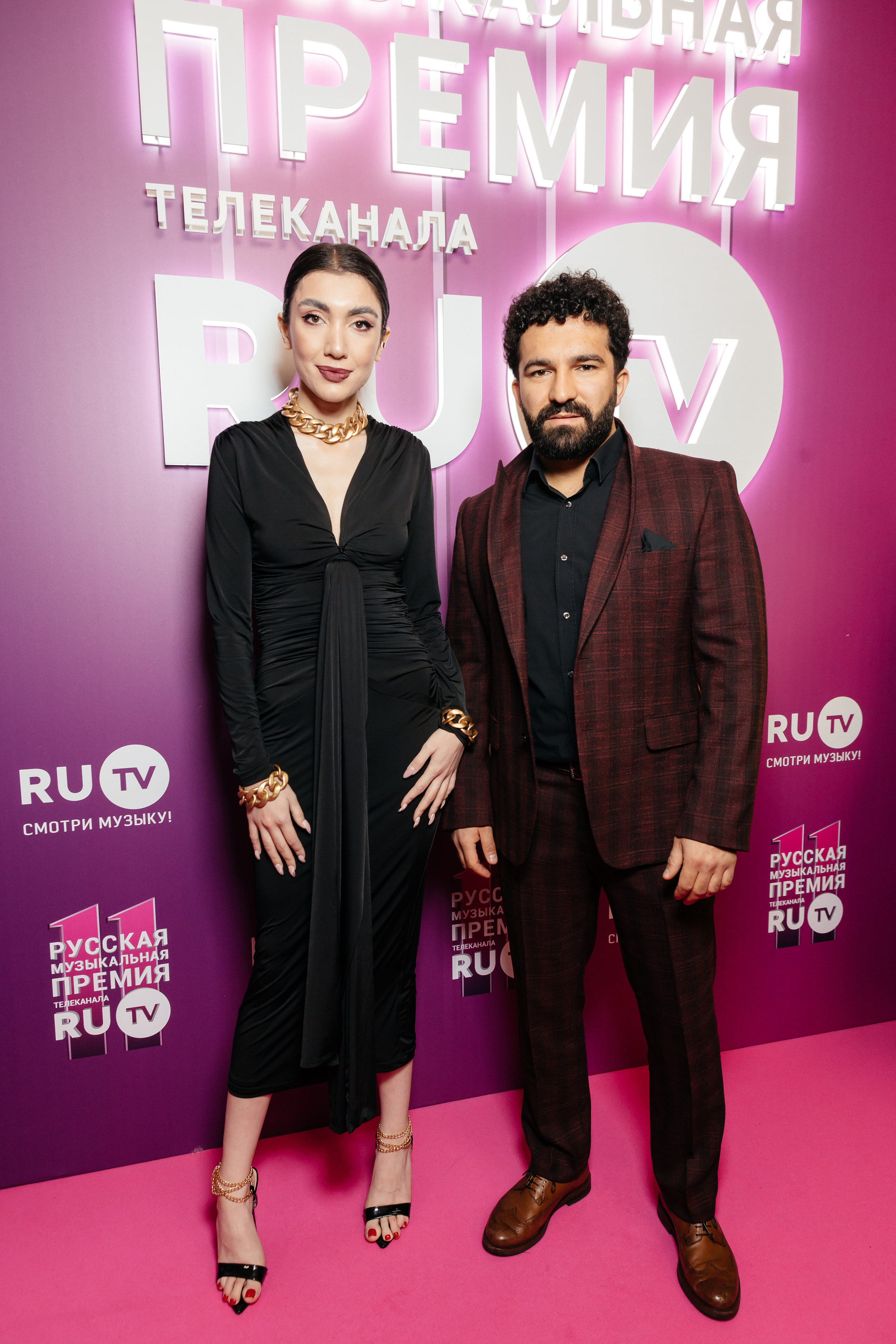 Премия RU TV в CROCUS CITY HALL. Светский фотограф — Анисина Ирина