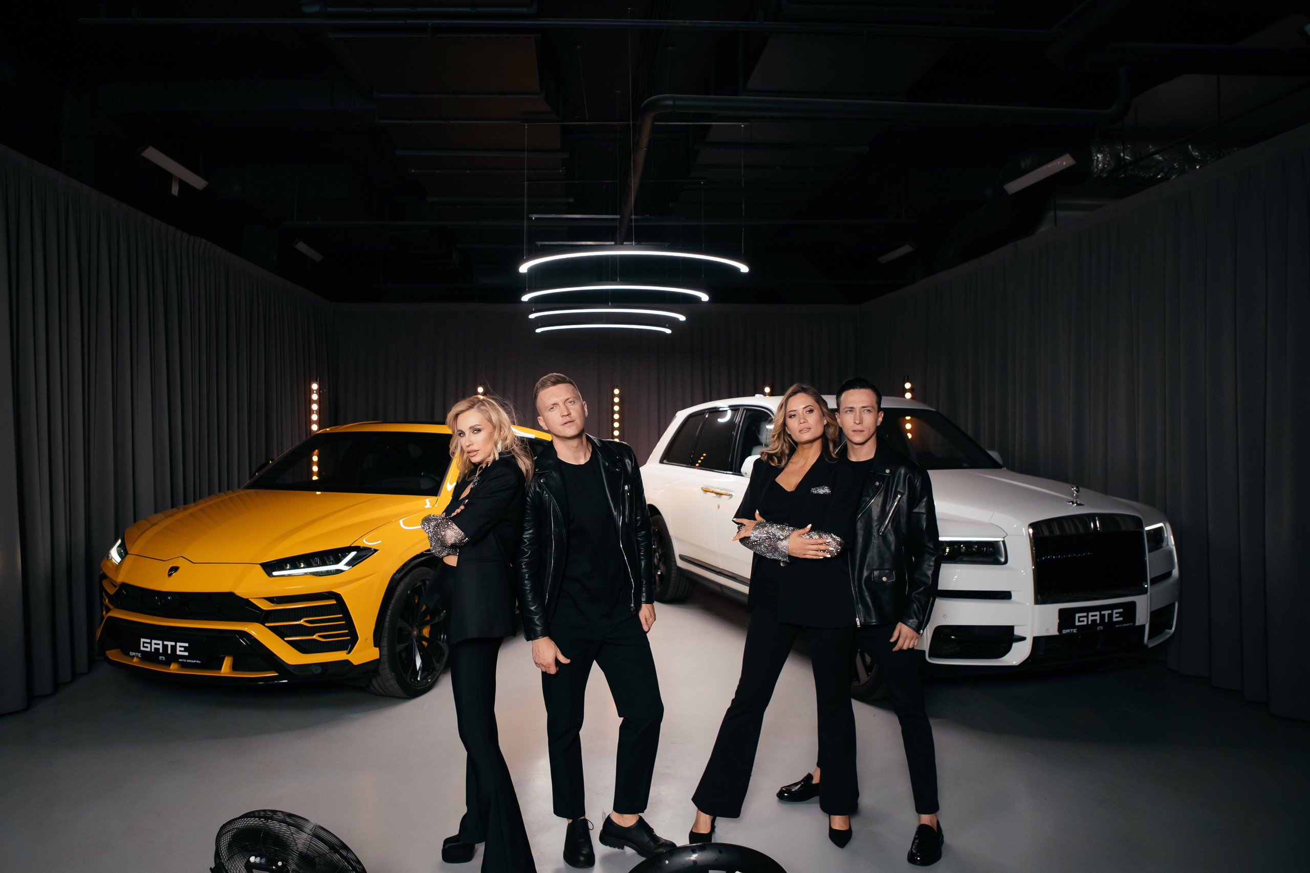 Съёмки клипа. Светский фотограф — Анисина Ирина