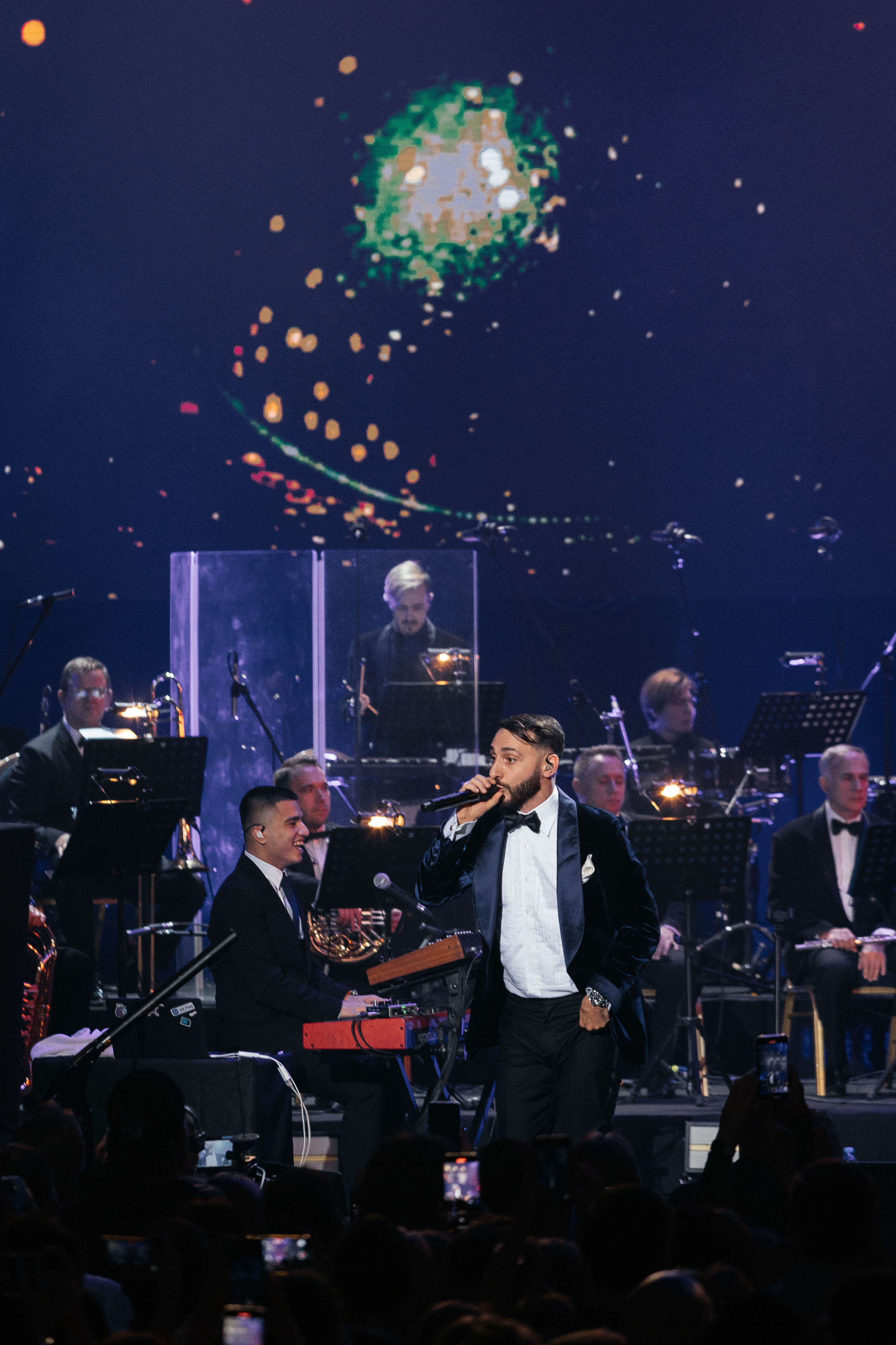 L-ONE в CROCUS CITY HALL. Светский фотограф — Анисина Ирина