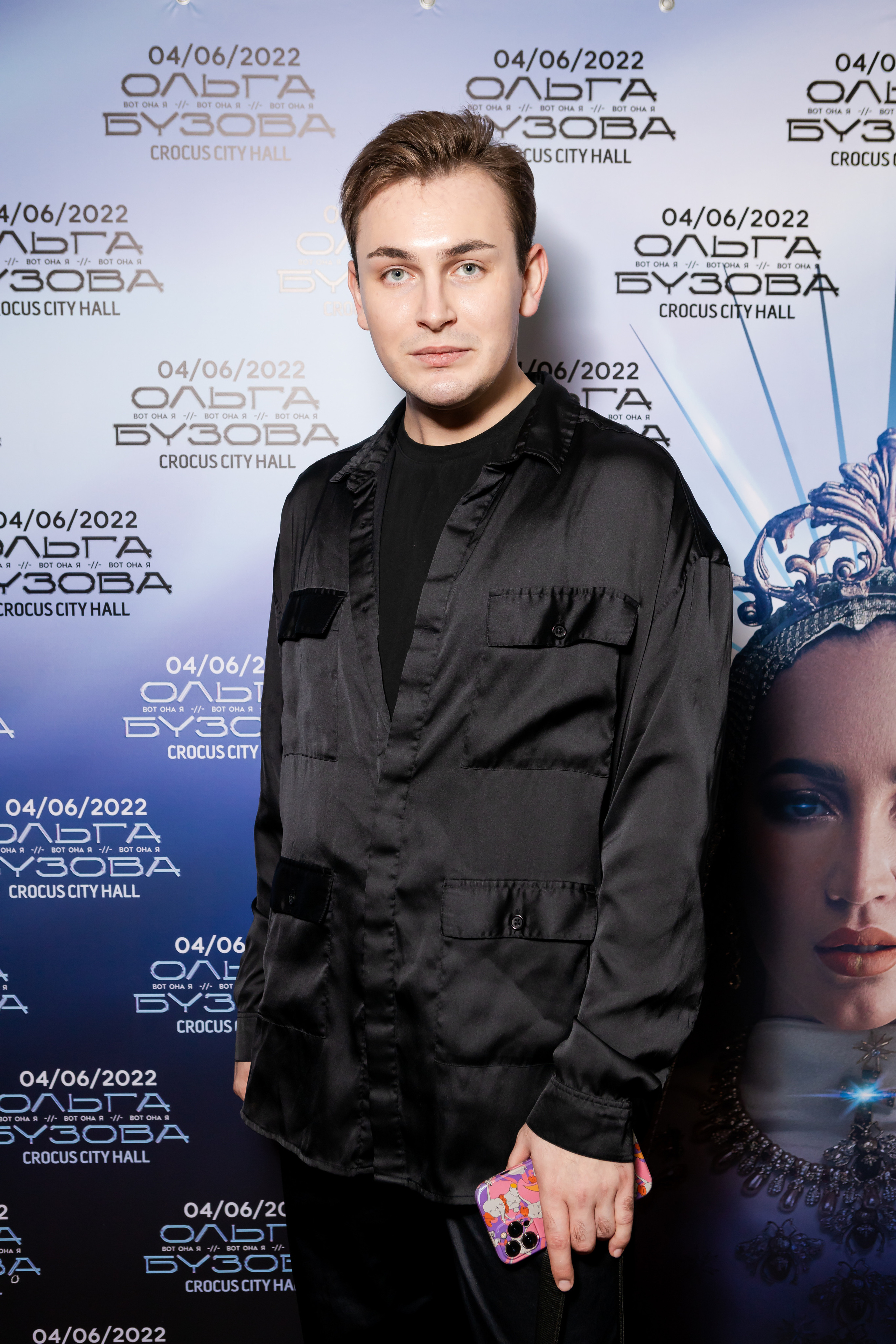 Ольга Бузова — 18 лет на сцене. Светский фотограф — Анисина Ирина