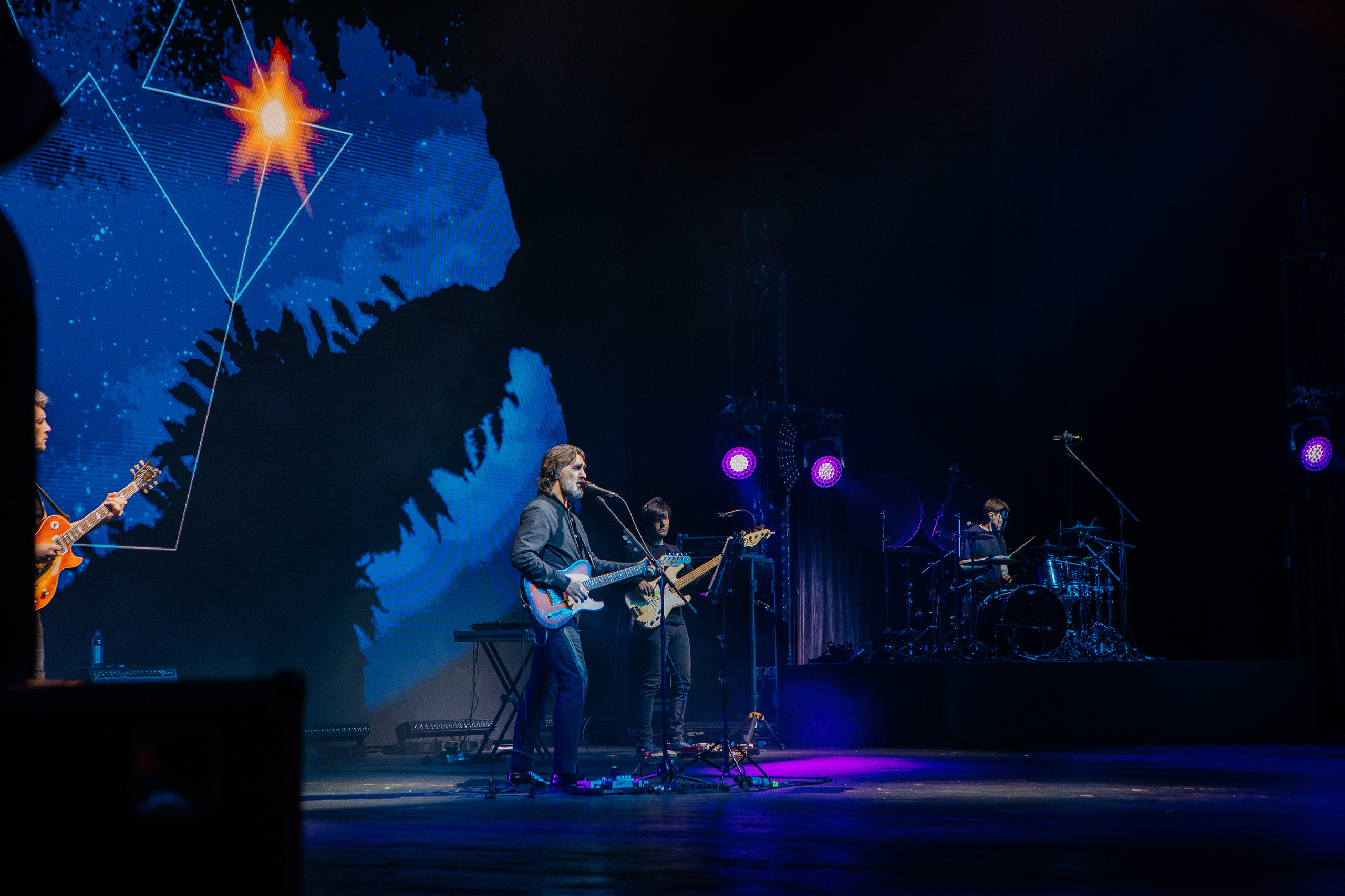 Вячеслав Бутусов. «Nautilus Pompilius 40 лет. Светский фотограф — Анисина Ирина