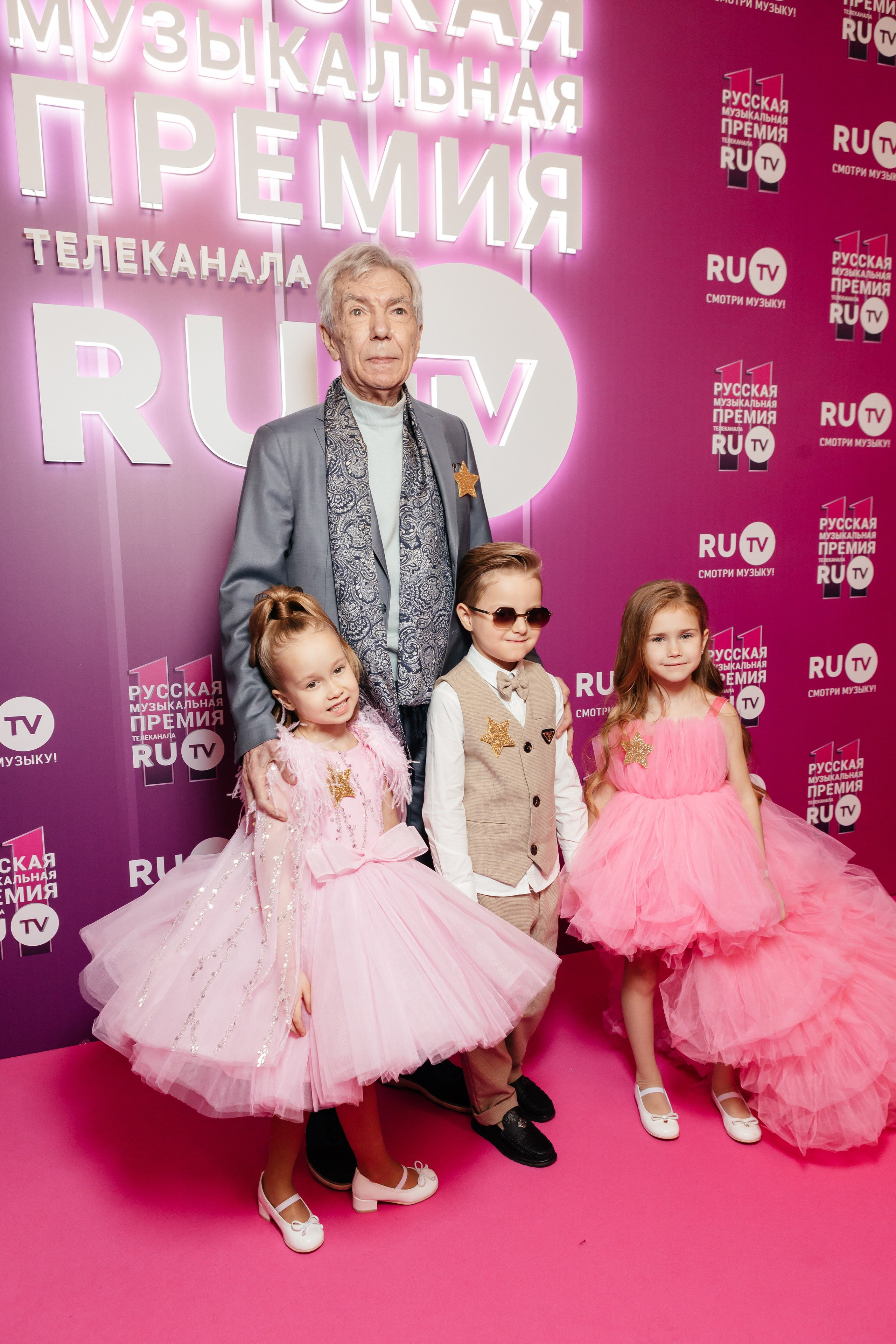 Премия RU TV в CROCUS CITY HALL. Светский фотограф — Анисина Ирина