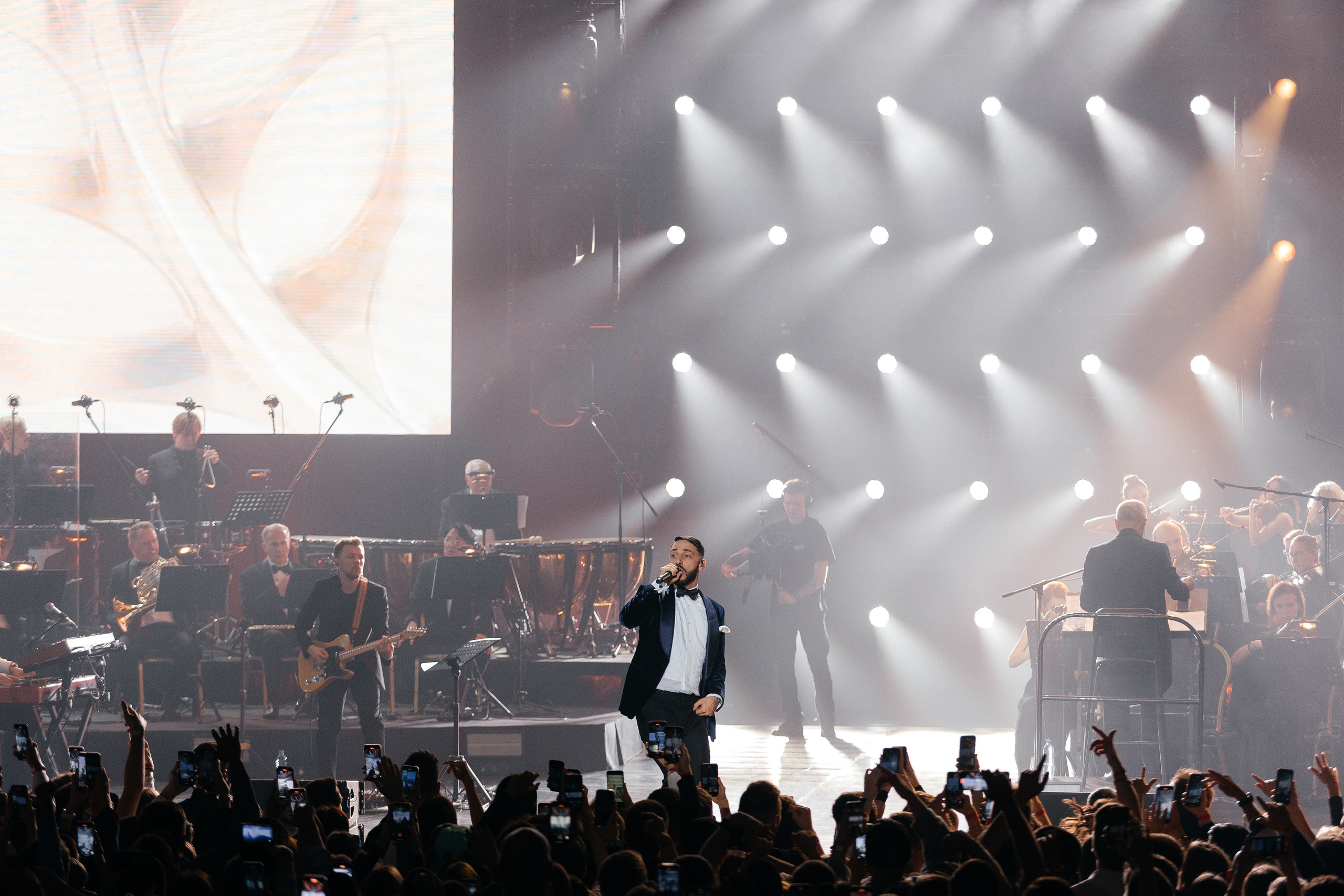 L-ONE в CROCUS CITY HALL. Светский фотограф — Анисина Ирина