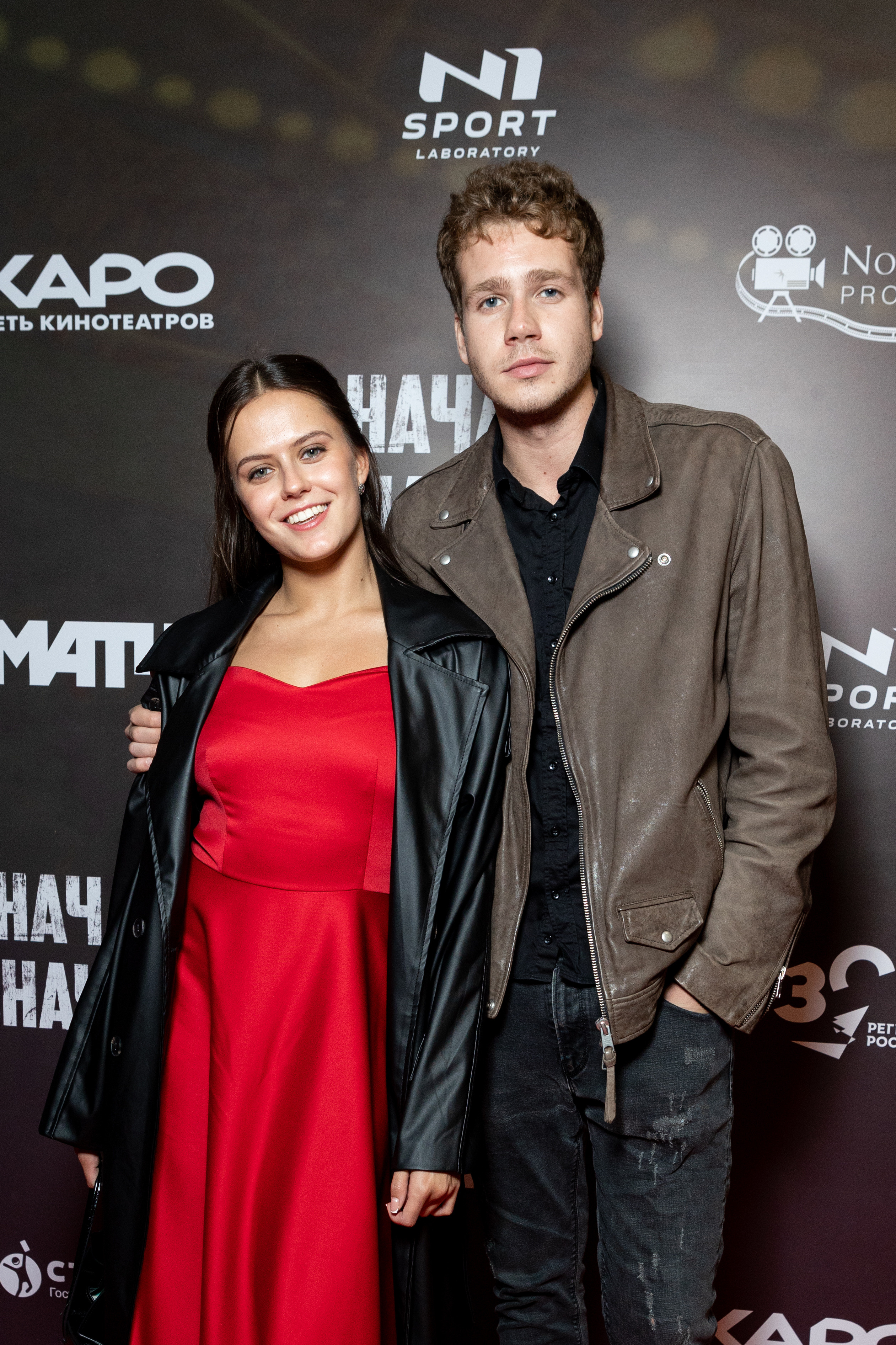 Премьера фильма «Начать сначала». Светский фотограф — Анисина Ирина