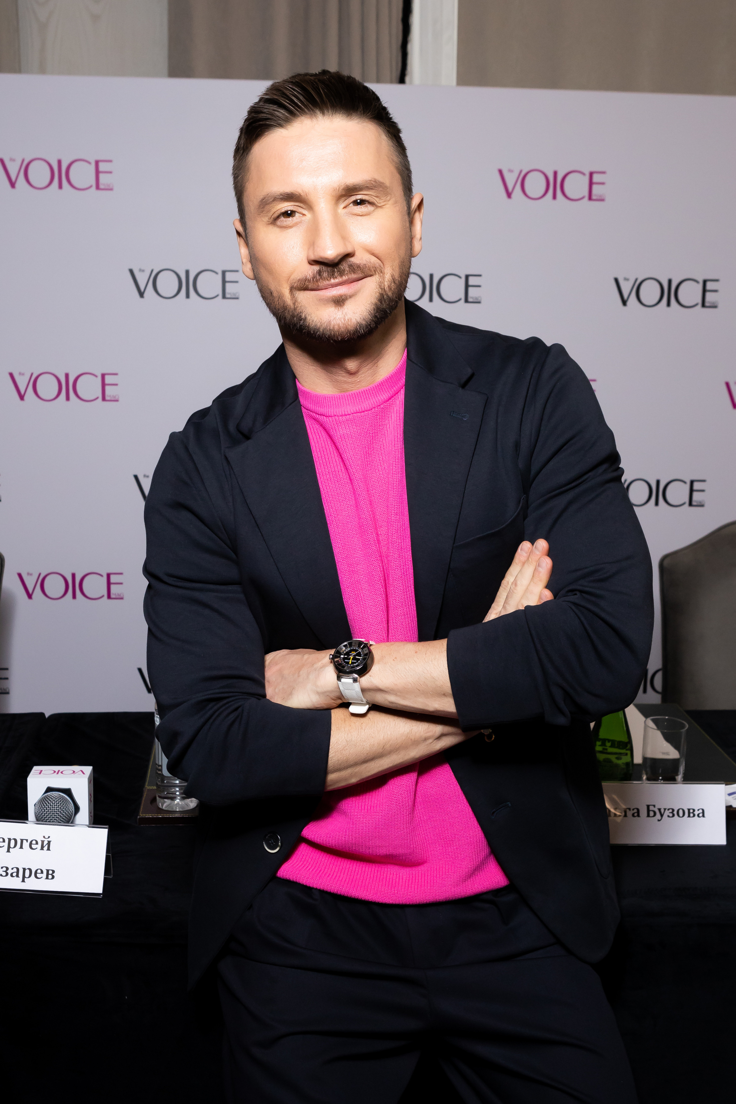 VOICE. Светский фотограф — Анисина Ирина