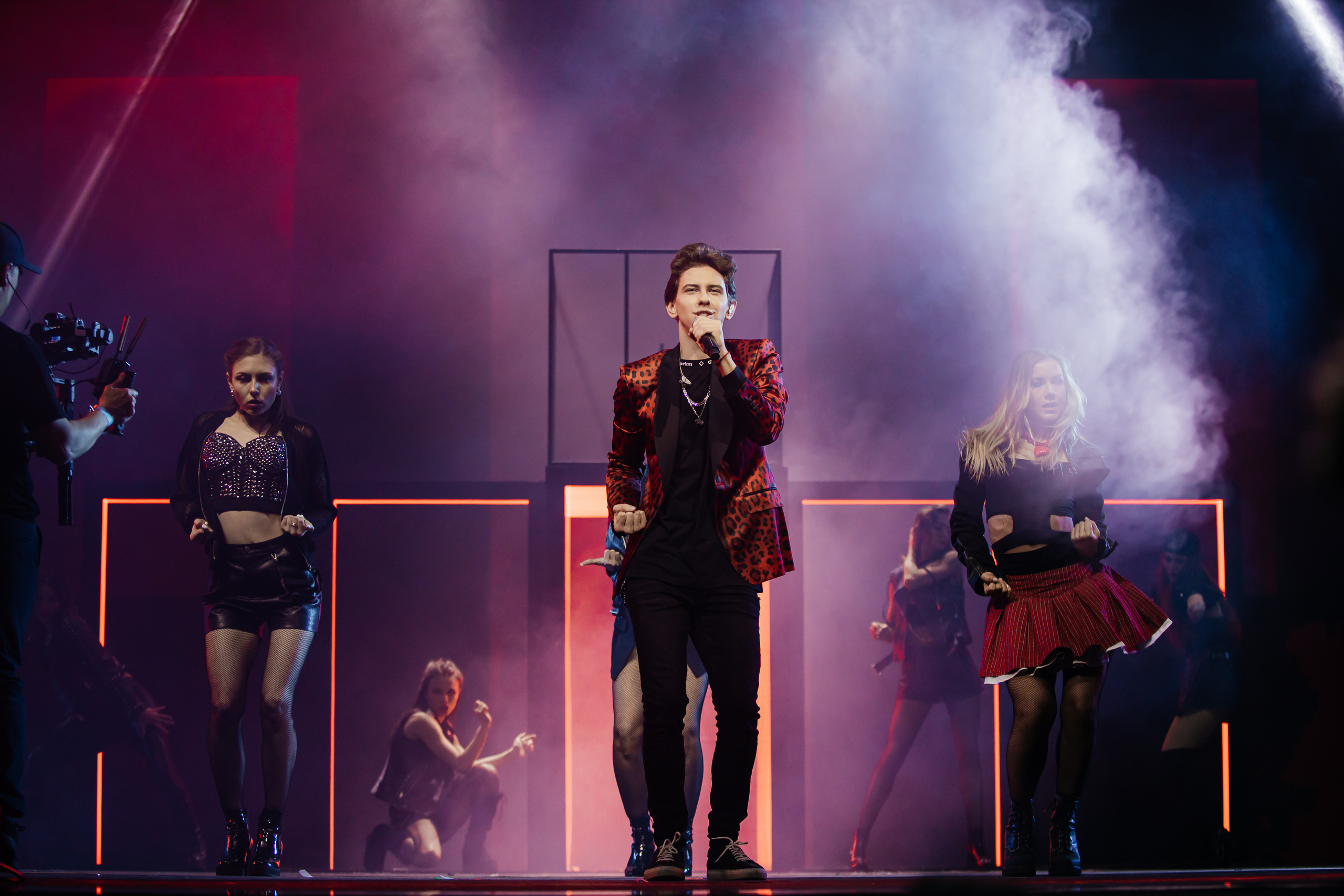 Премия ЖАРА в CROCUS CITY HALL. Светский фотограф — Анисина Ирина