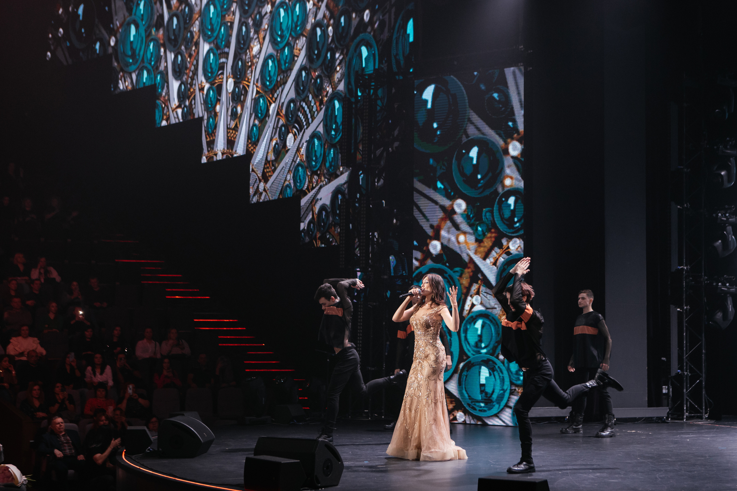 Звезды Востока. Светский фотограф — Анисина Ирина