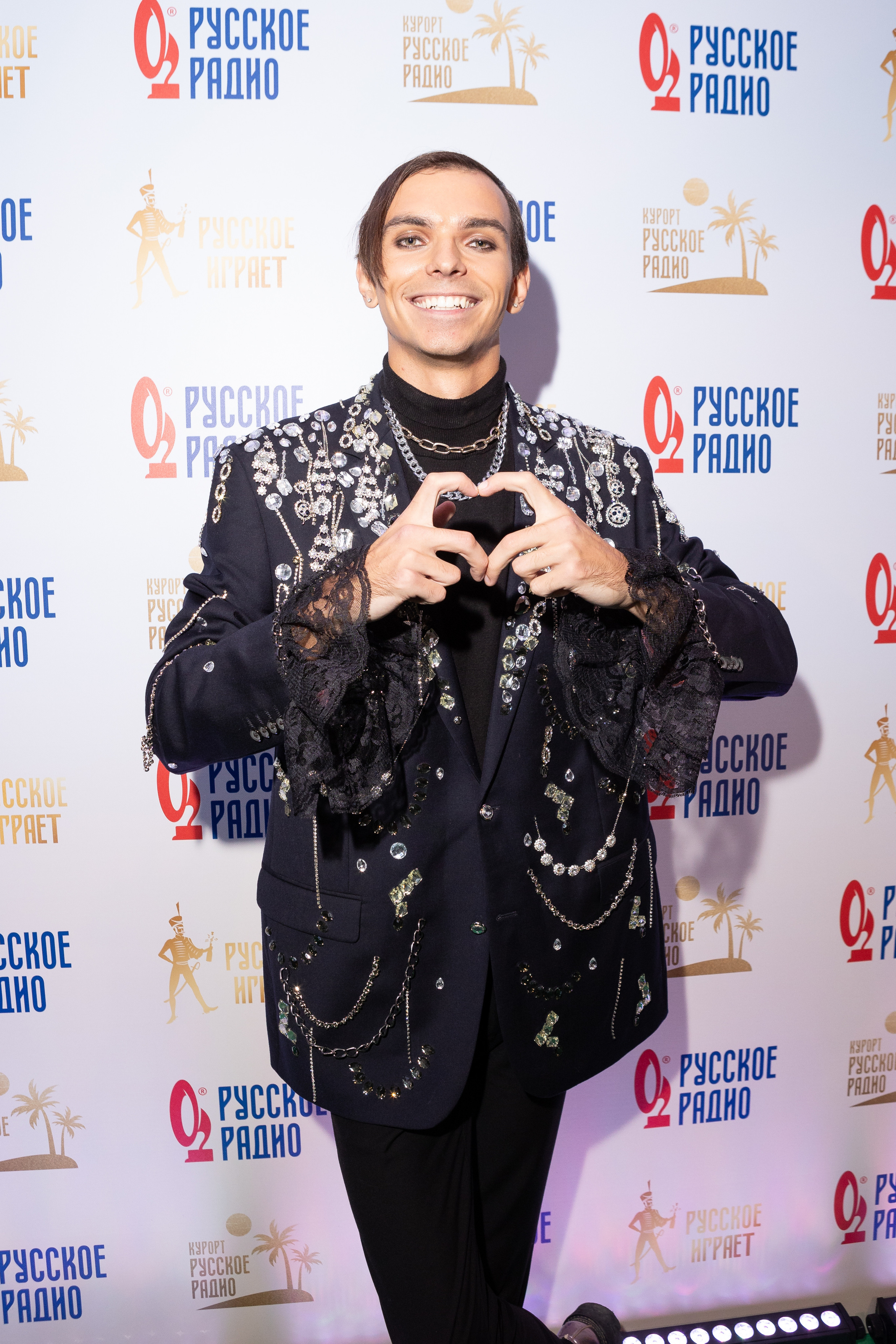 День Рождение Русского Радио. Светский фотограф — Анисина Ирина