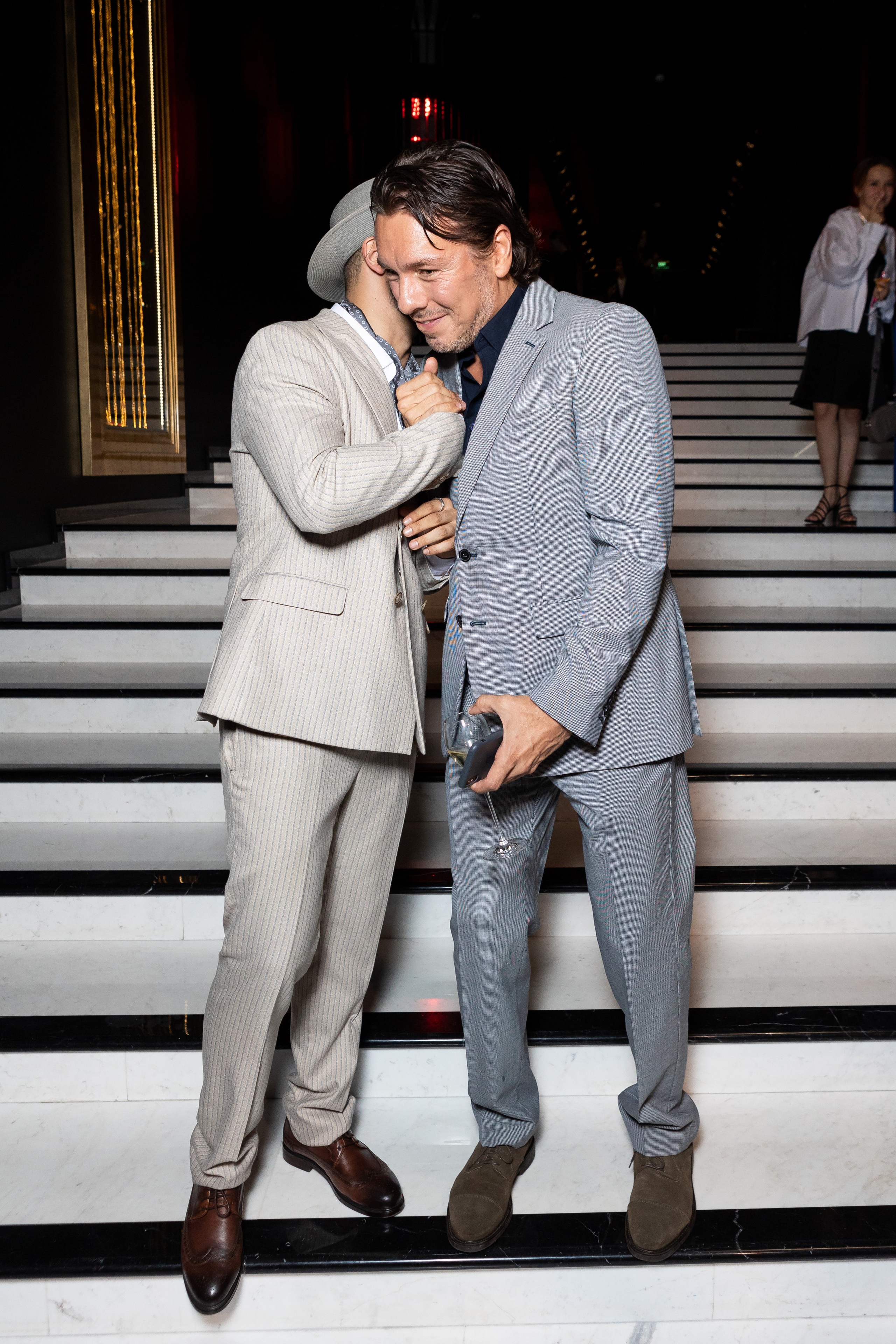 Закрытая презентация клипа JONY ''НИКАК'' в CRAVE. Светский фотограф — Анисина Ирина