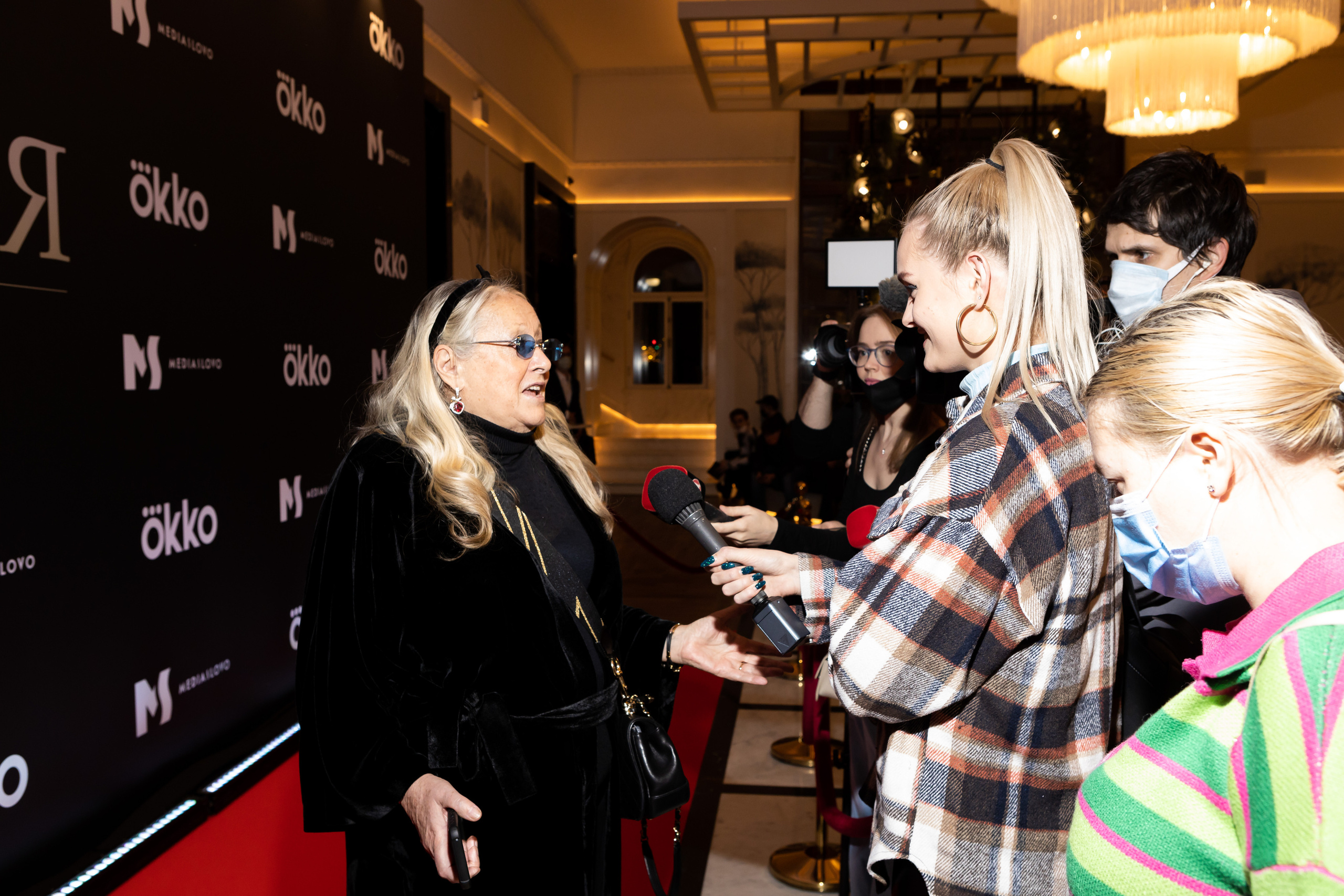 Наминация. Светский фотограф — Анисина Ирина