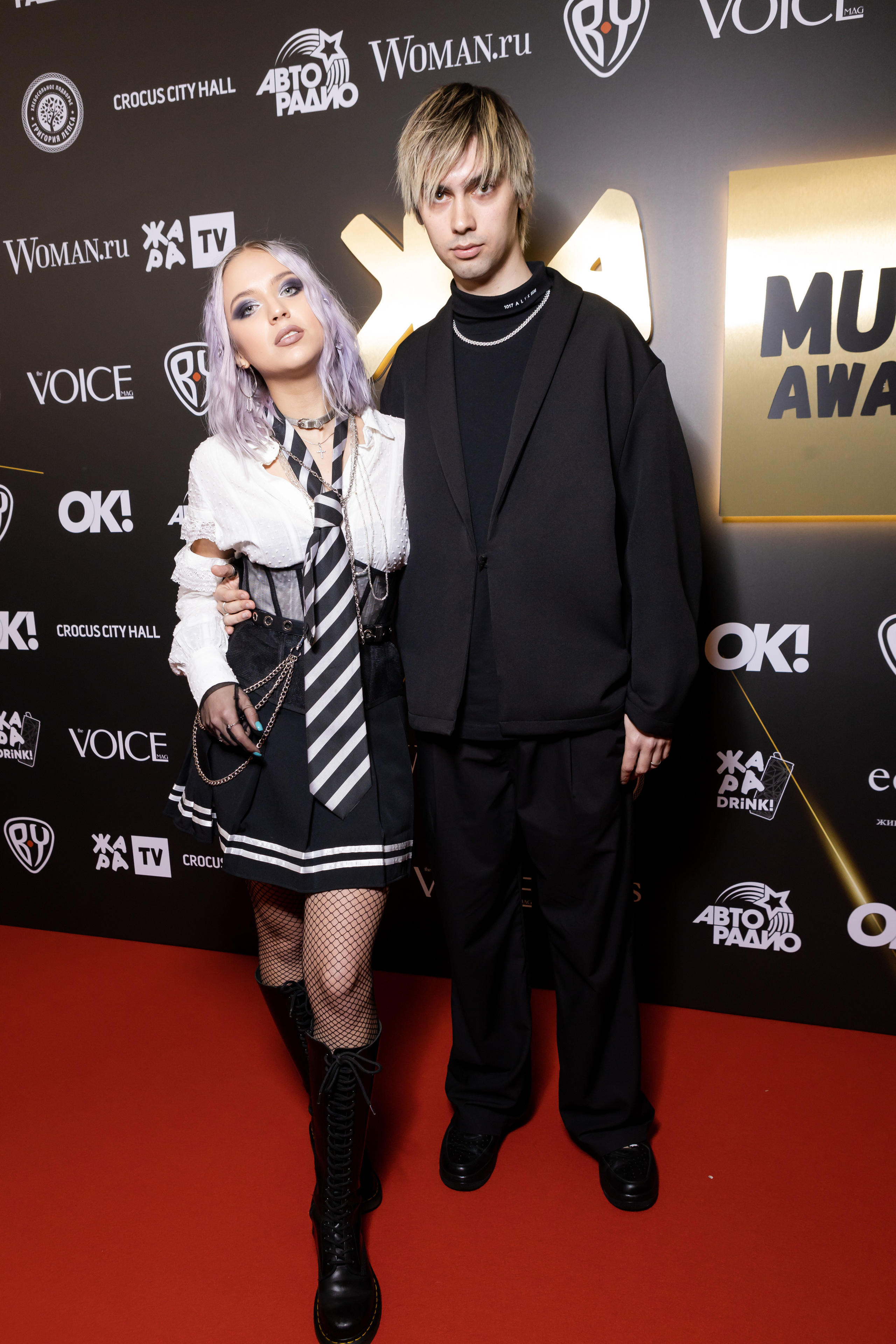 Премьера ЖАРА в CROCUS CITY HALL. Светский фотограф — Анисина Ирина