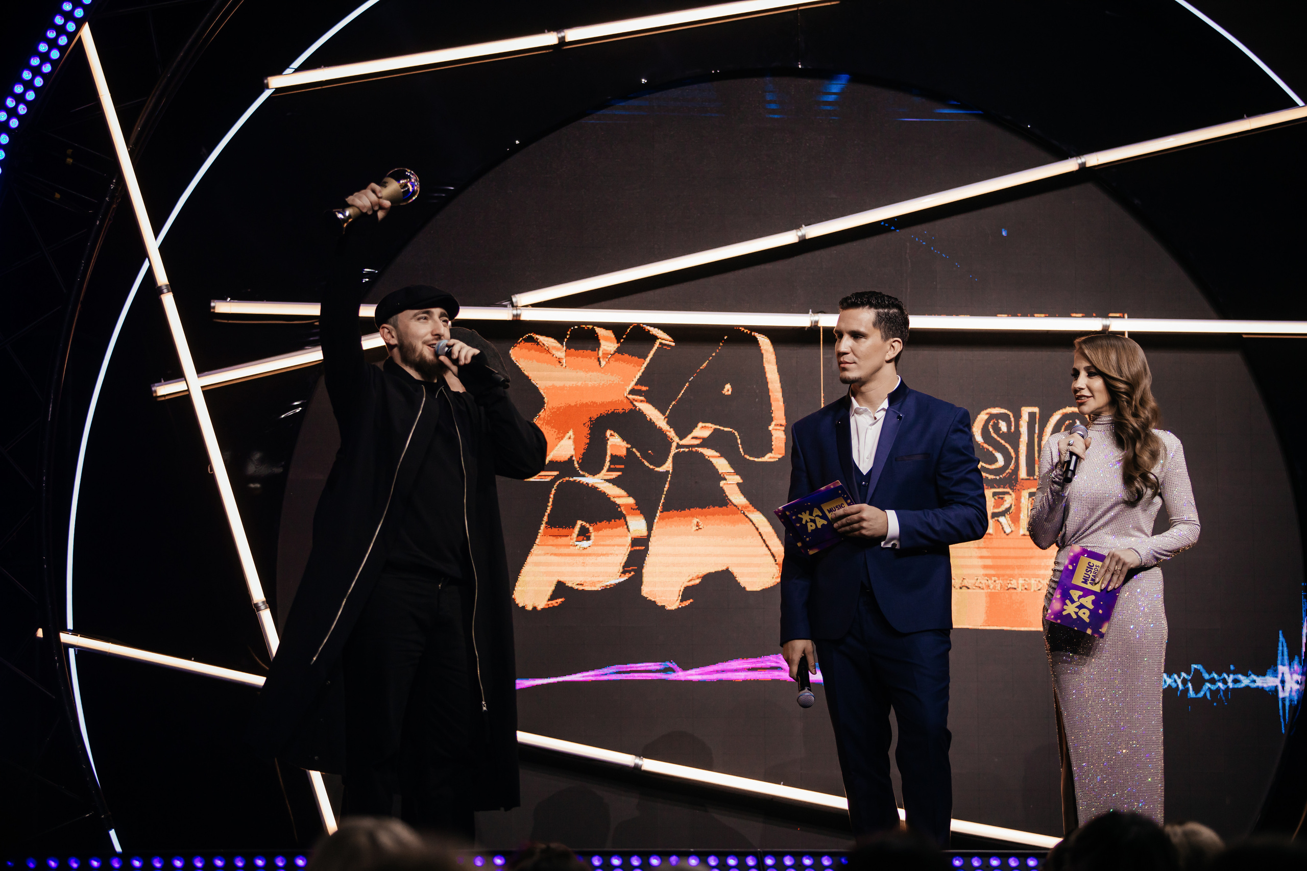 Премия ЖАРА в CROCUS CITY HALL. Светский фотограф — Анисина Ирина