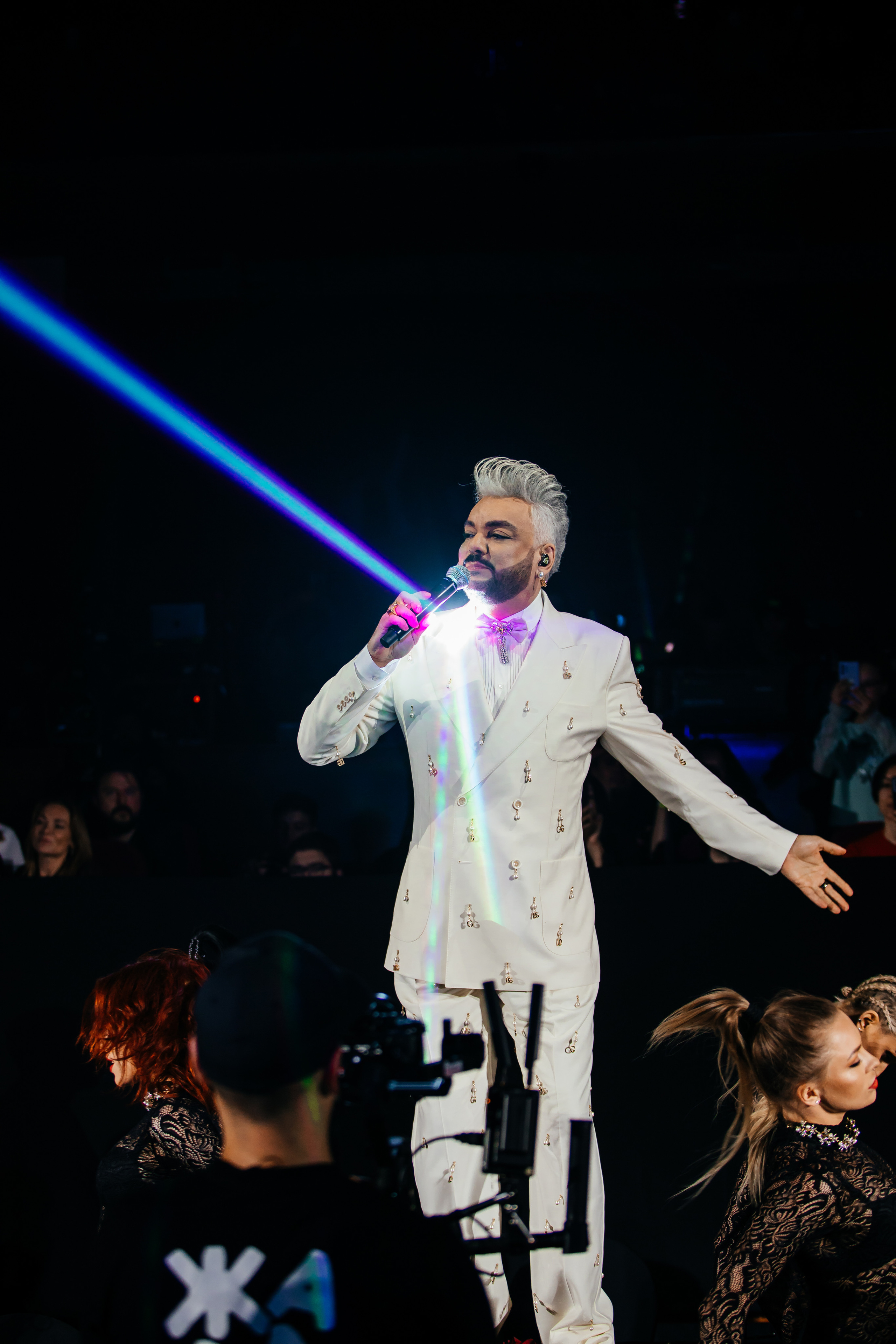 Премия ЖАРА в CROCUS CITY HALL. Светский фотограф — Анисина Ирина