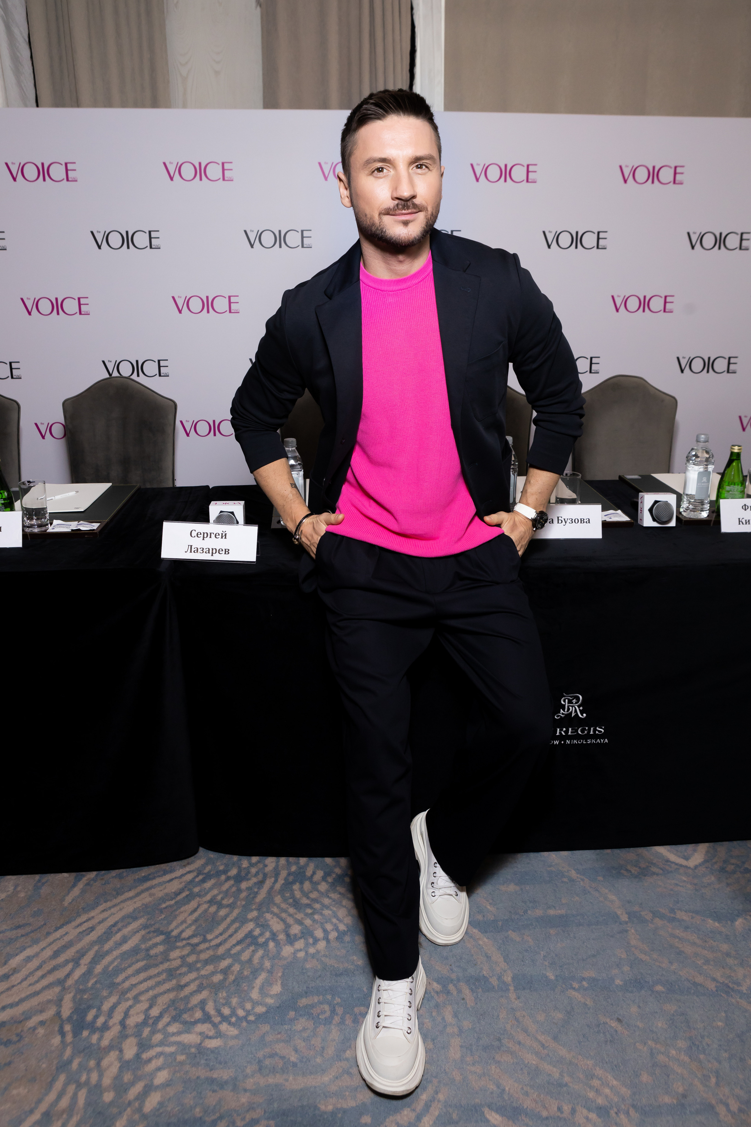 VOICE. Светский фотограф — Анисина Ирина