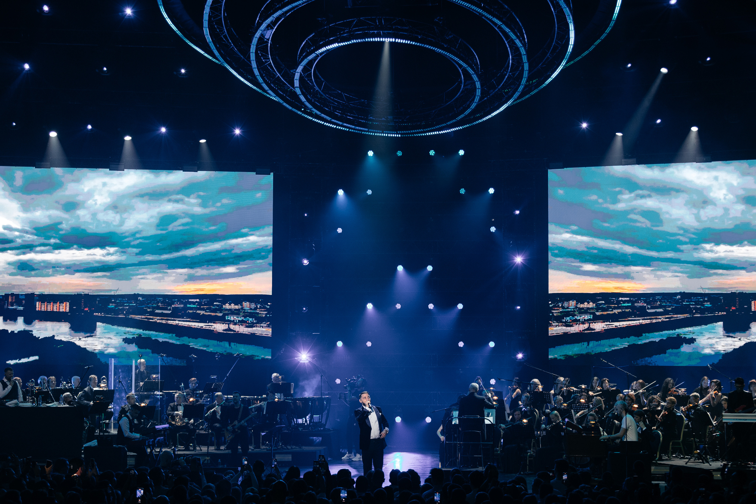 L-ONE в CROCUS CITY HALL. Светский фотограф — Анисина Ирина