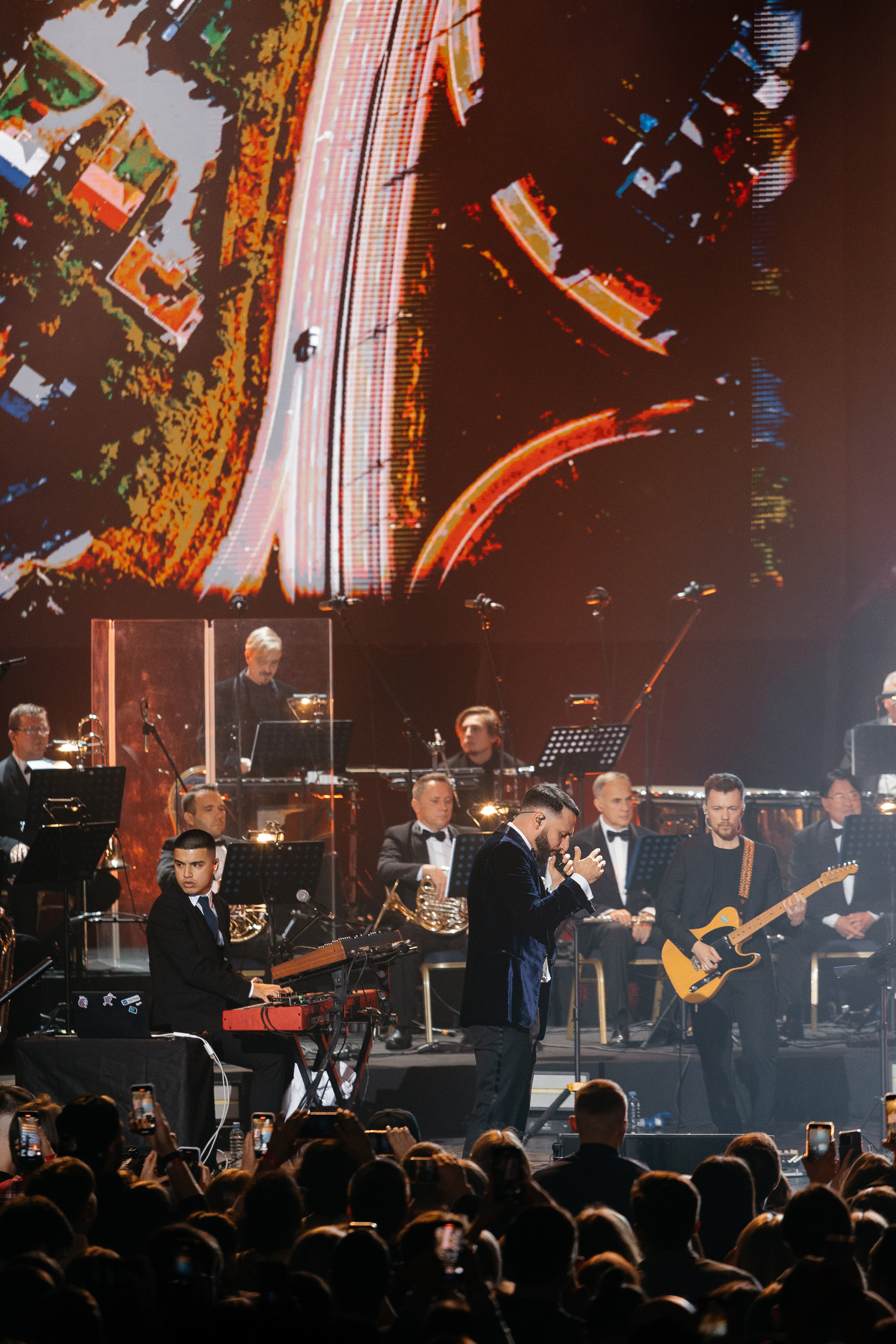 L-ONE в CROCUS CITY HALL. Светский фотограф — Анисина Ирина