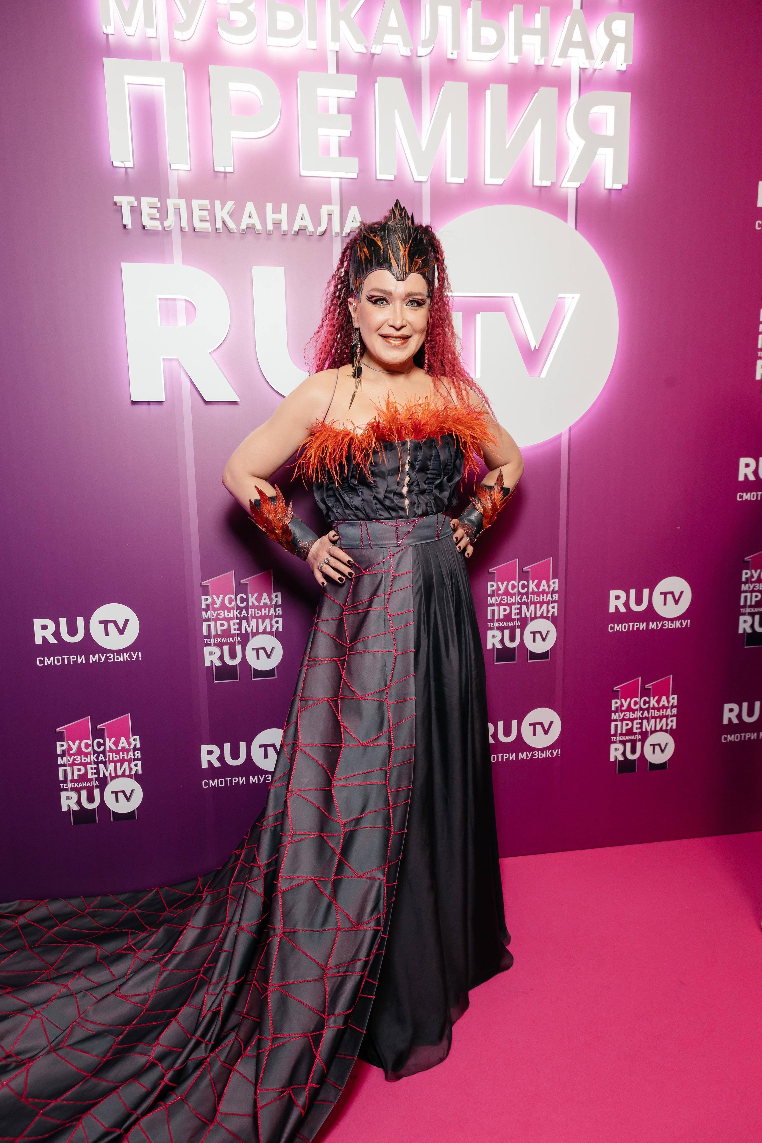 Премия RU TV в CROCUS CITY HALL. Светский фотограф — Анисина Ирина